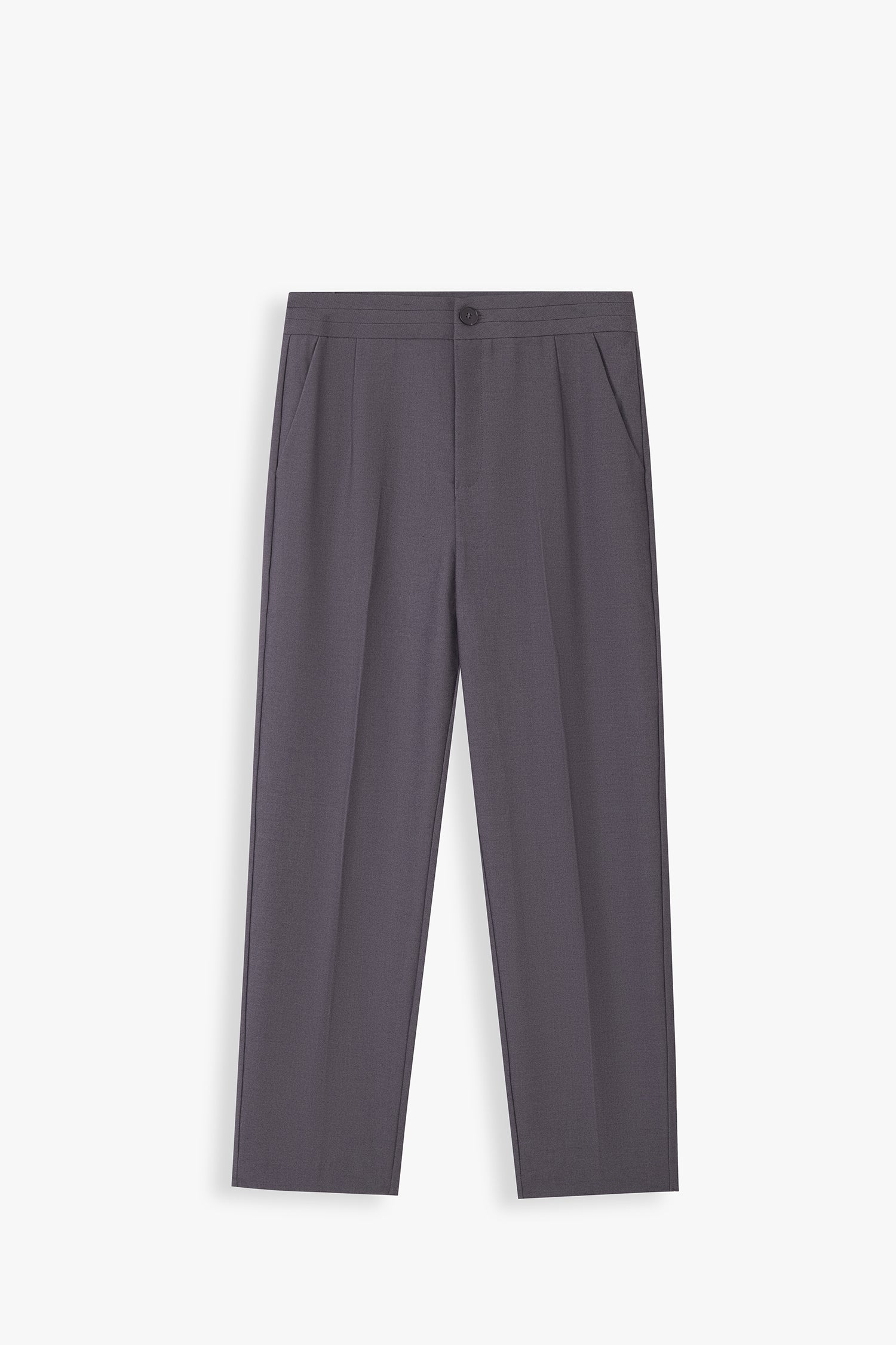 Classic Tailored Tapered Pants