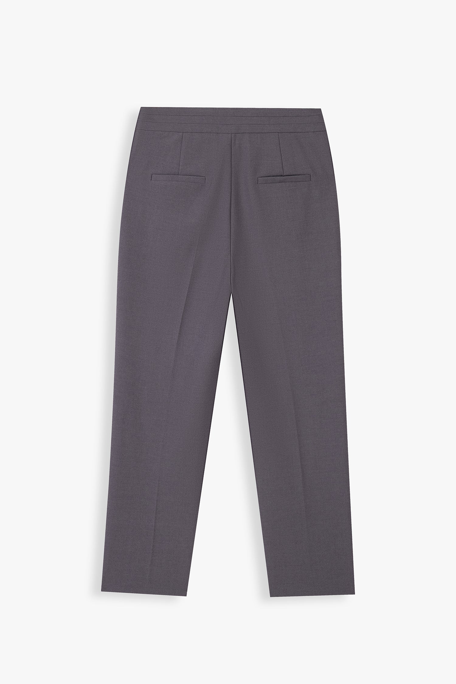 Classic Tailored Tapered Pants