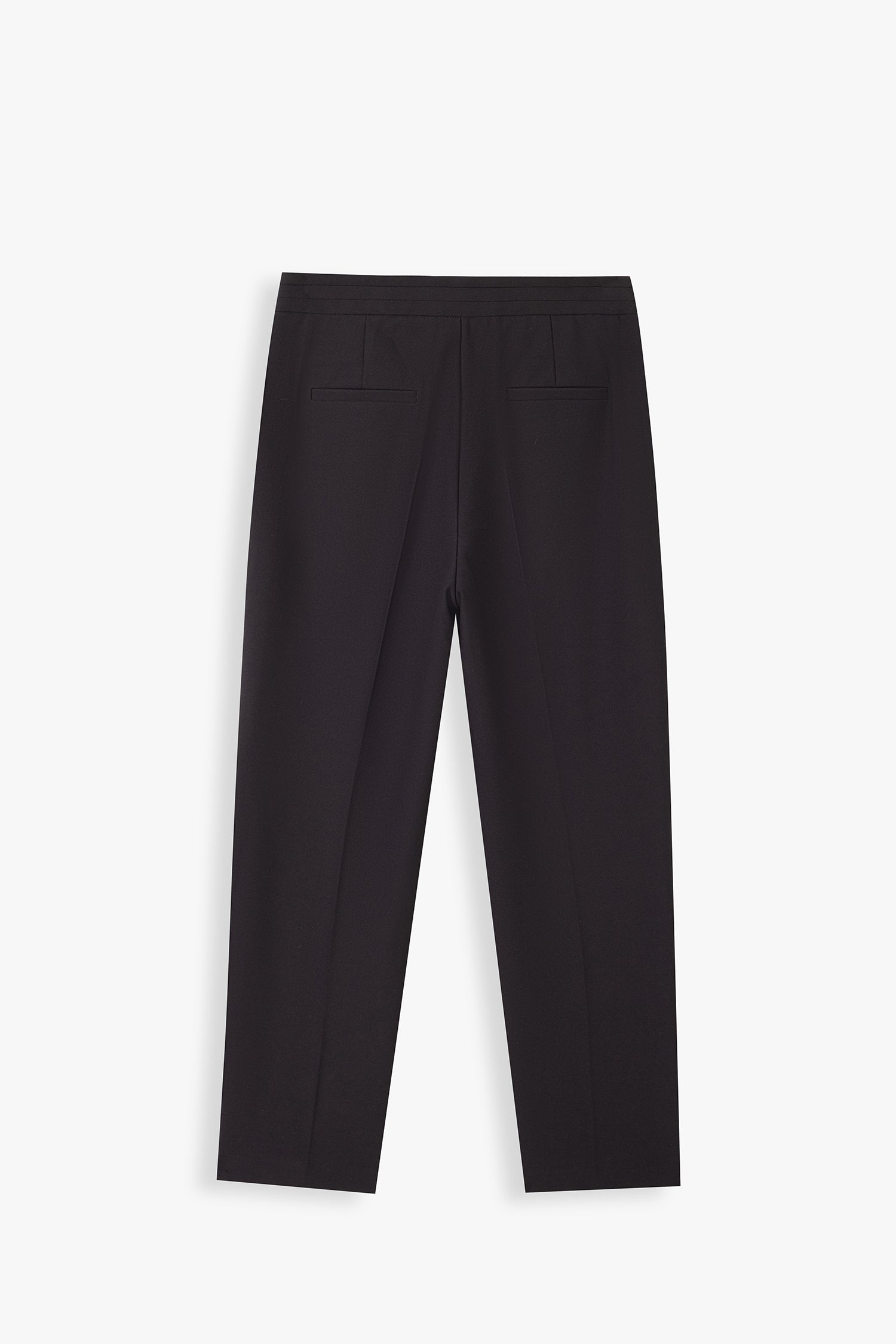 Classic Tailored Tapered Pants