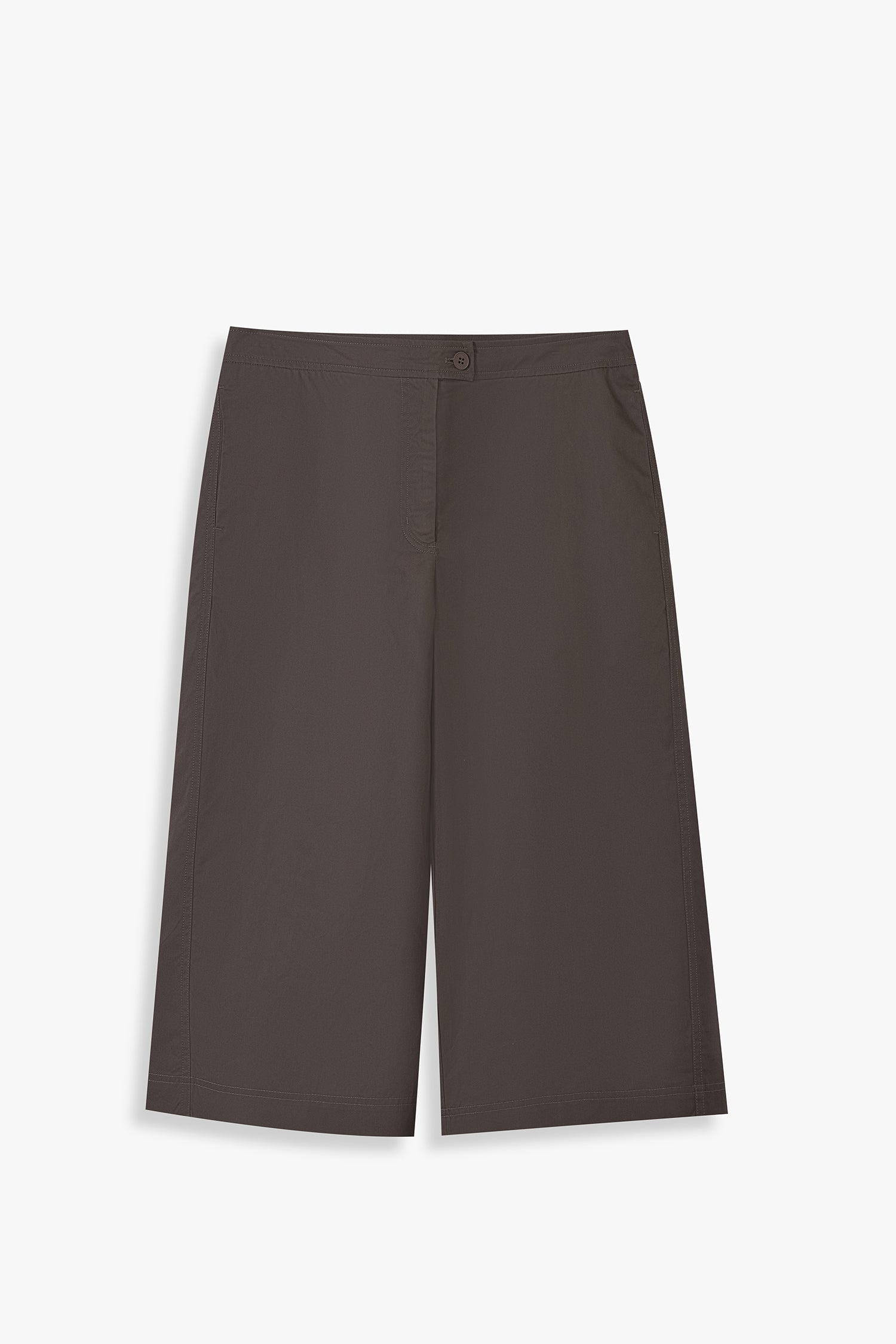 Wide Leg Culottes