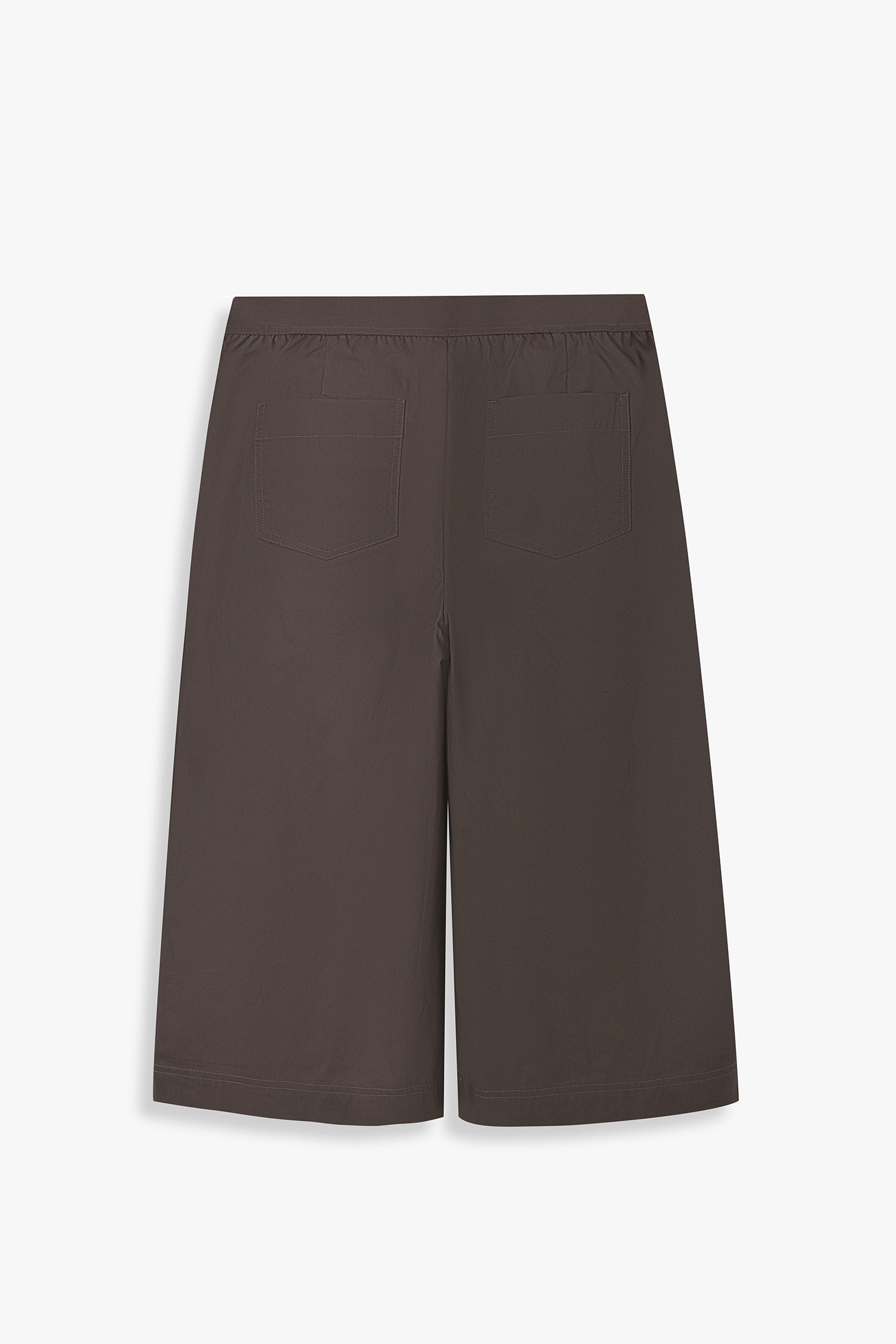 Wide Leg Culottes