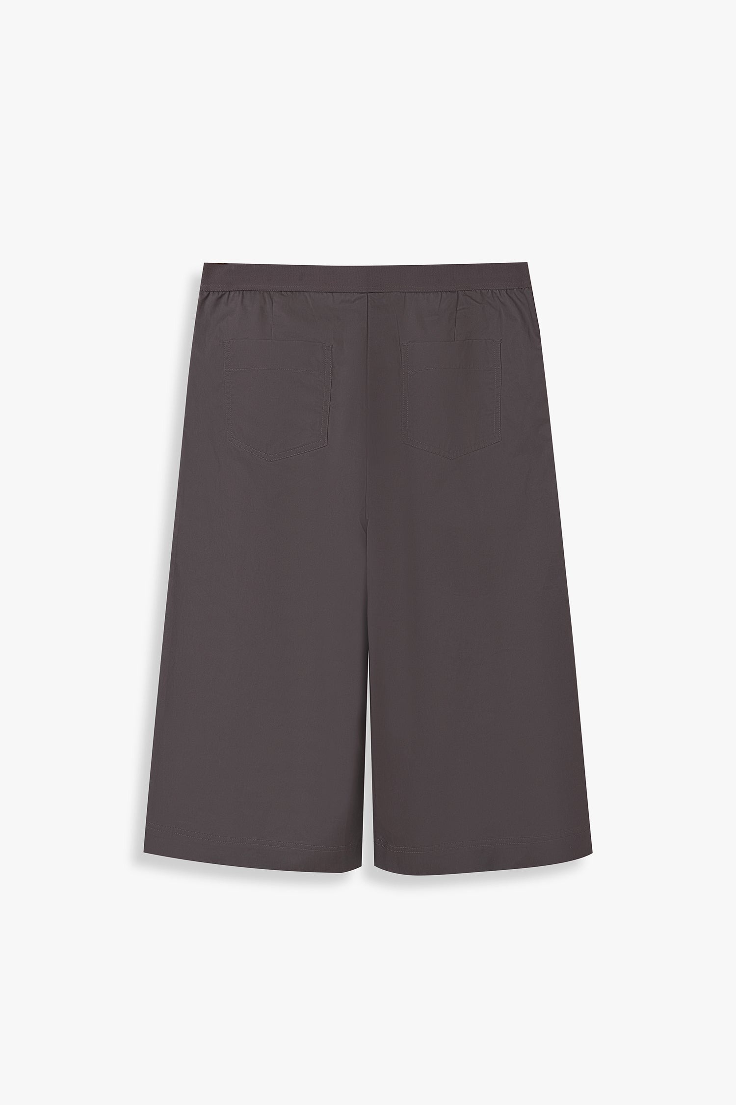 Wide Leg Culottes