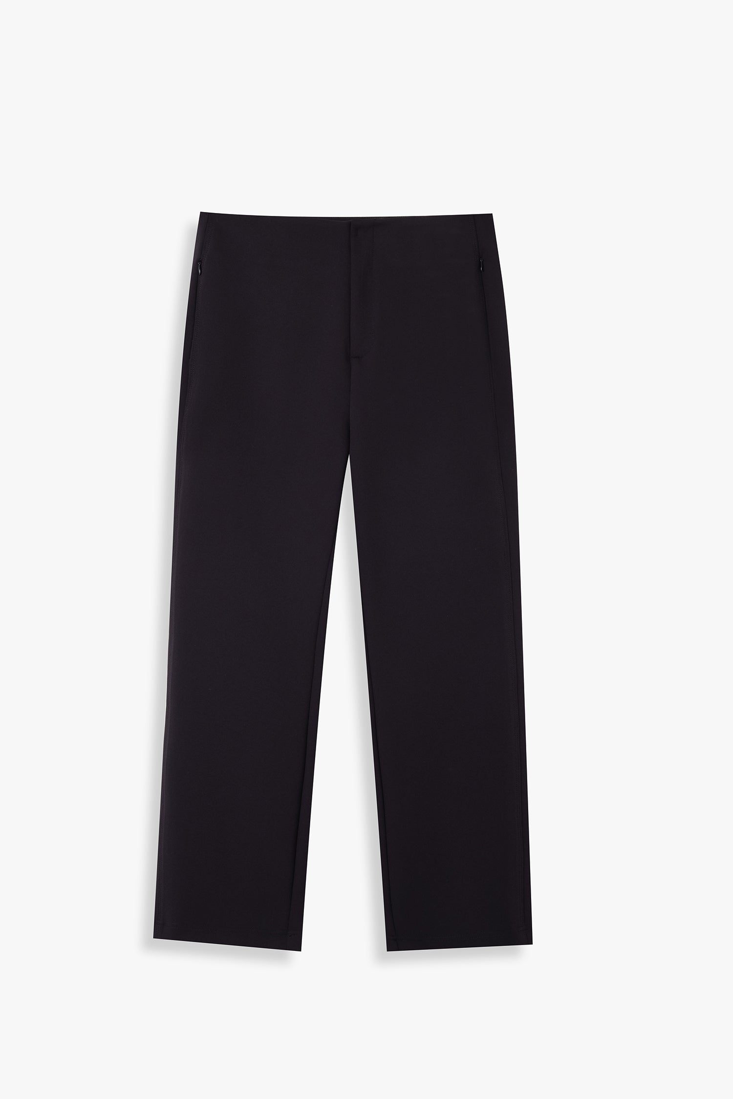 Boot Cut Fitted Pants