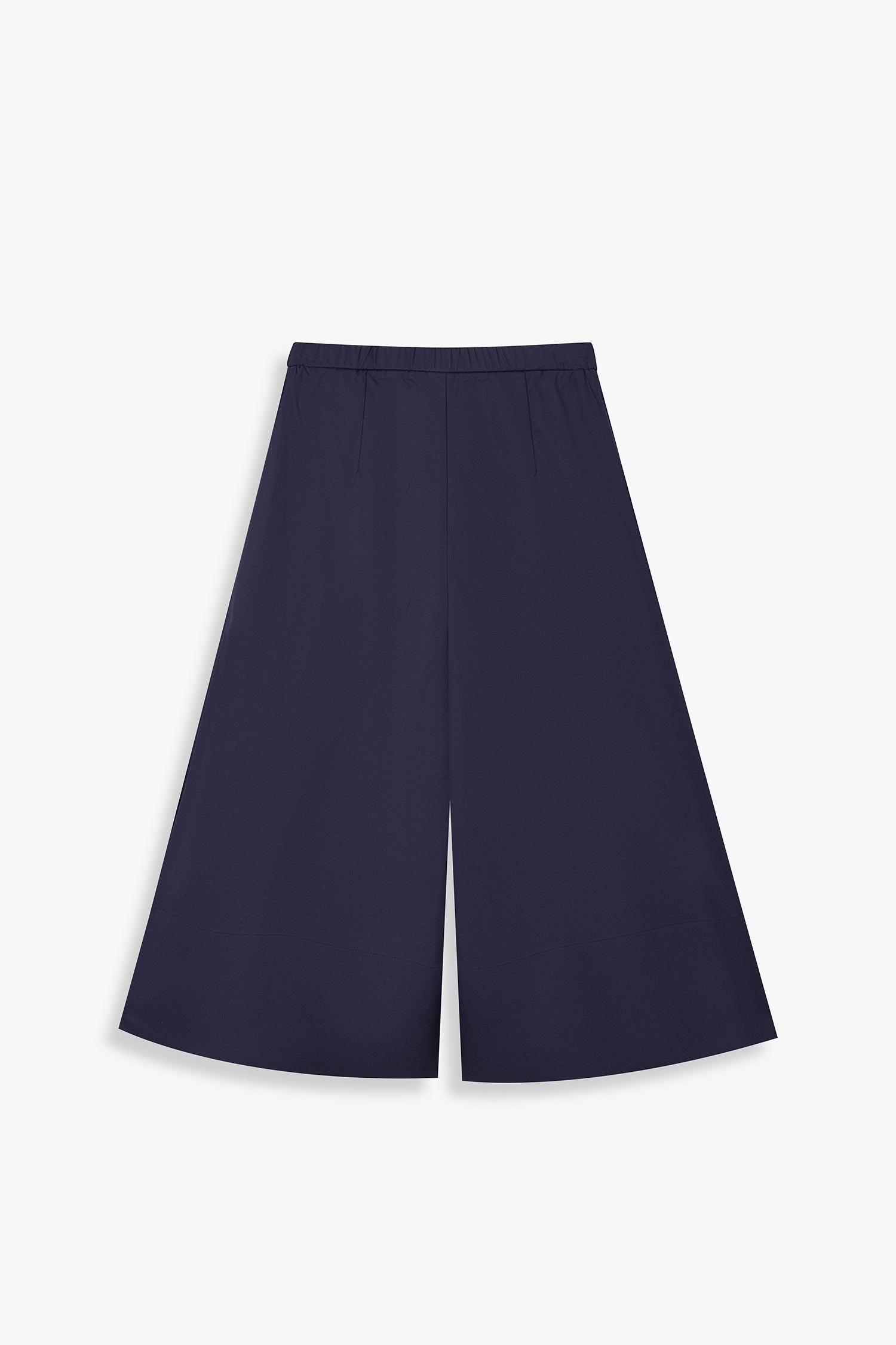 Viscose Wide-leg Pants