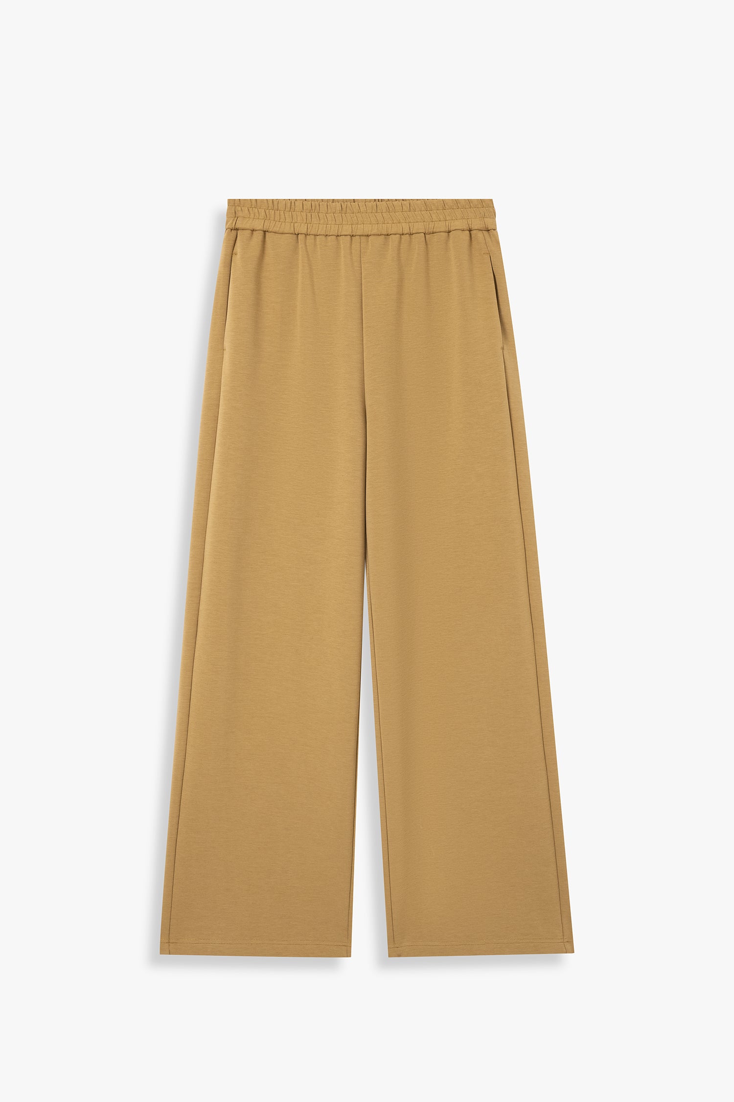 Wide Leg Jogger Pants