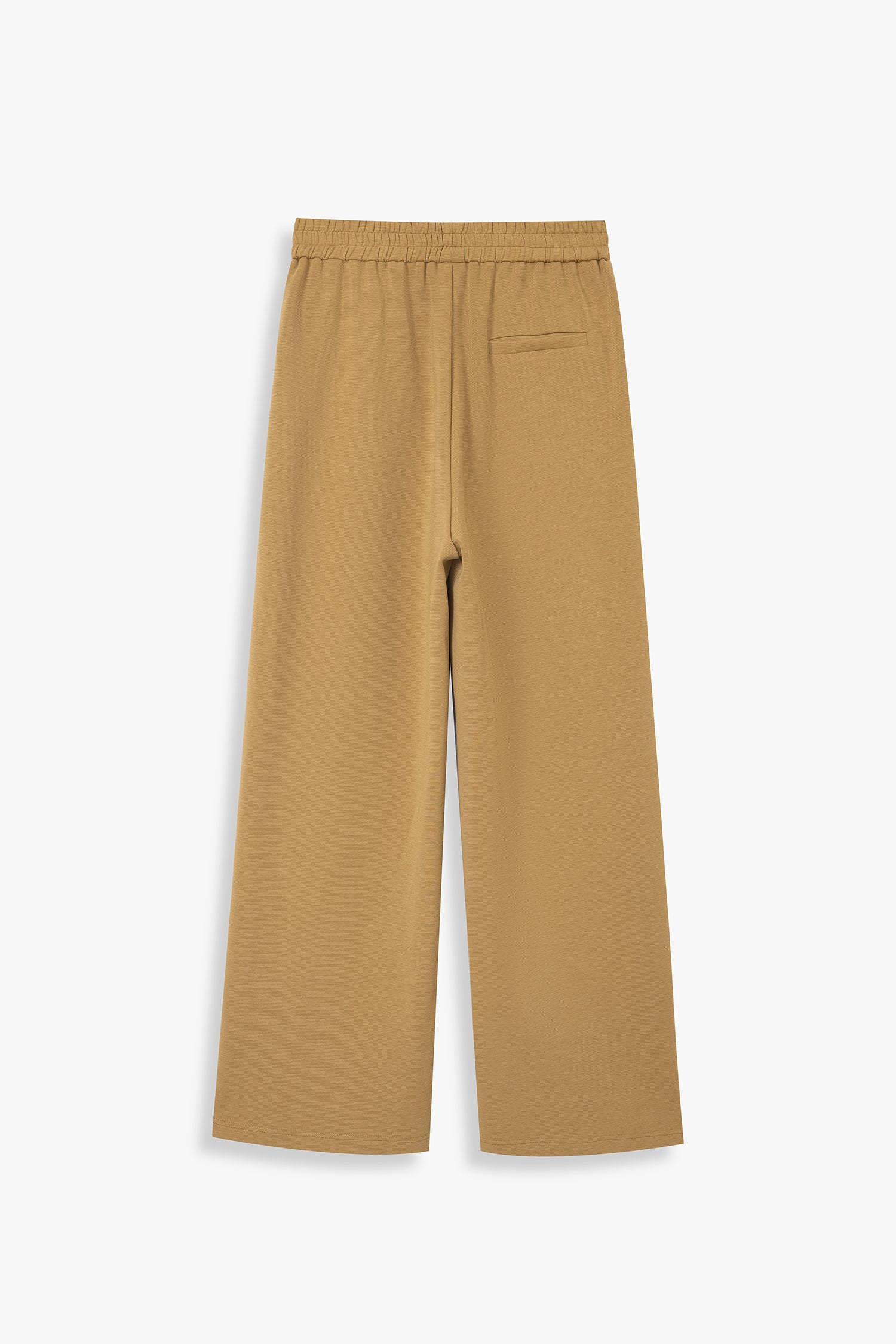 Wide Leg Jogger Pants