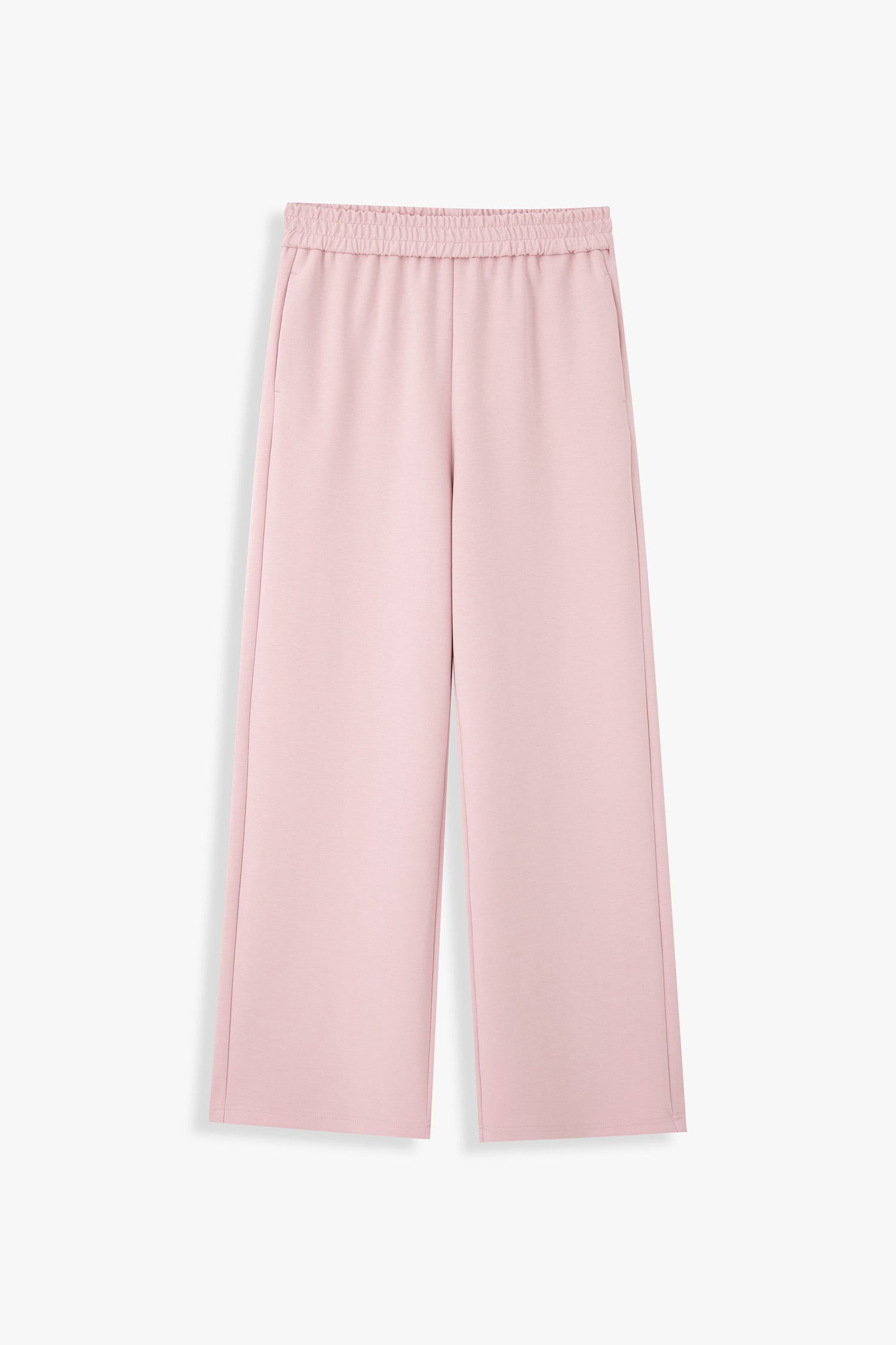 Wide Leg Jogger Pants
