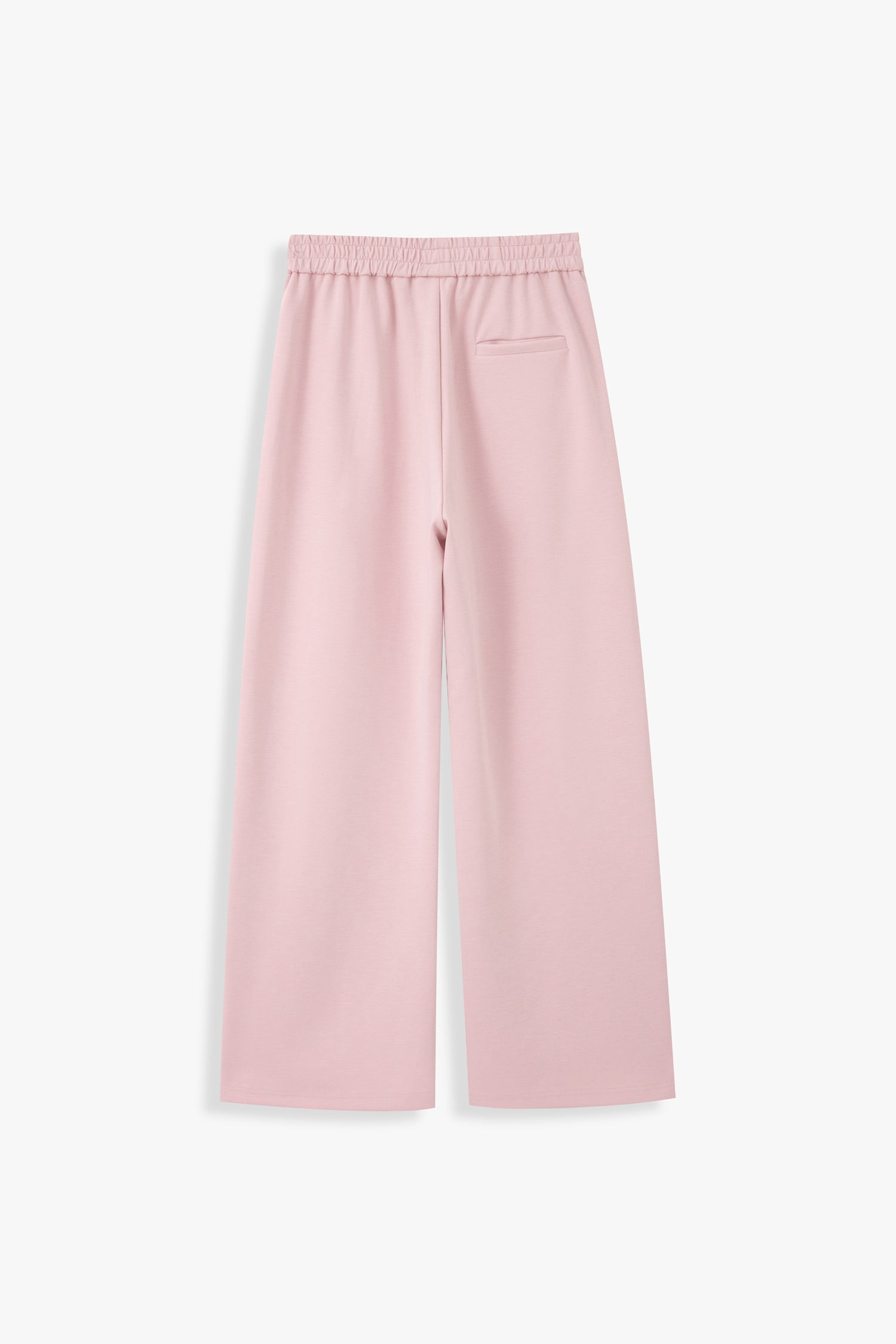 Wide Leg Jogger Pants