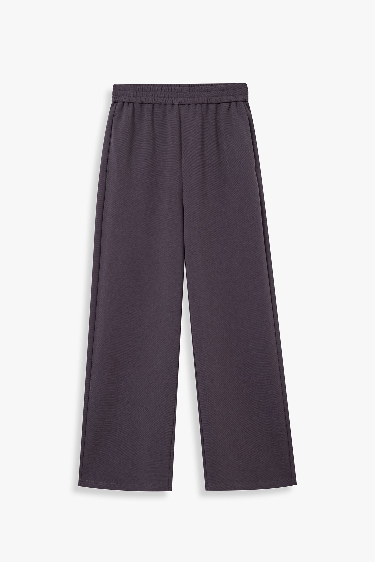 Wide Leg Jogger Pants