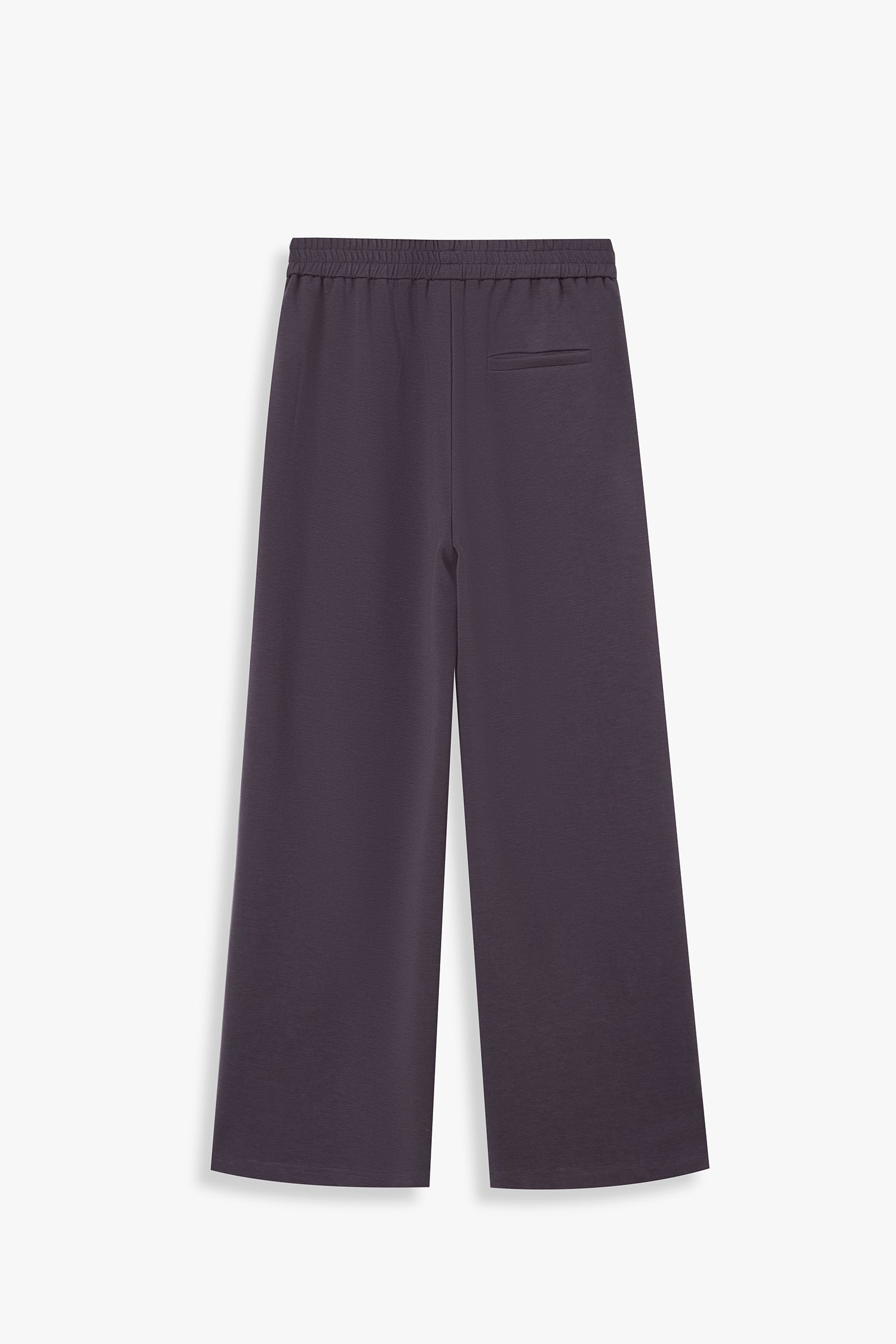 Wide Leg Jogger Pants