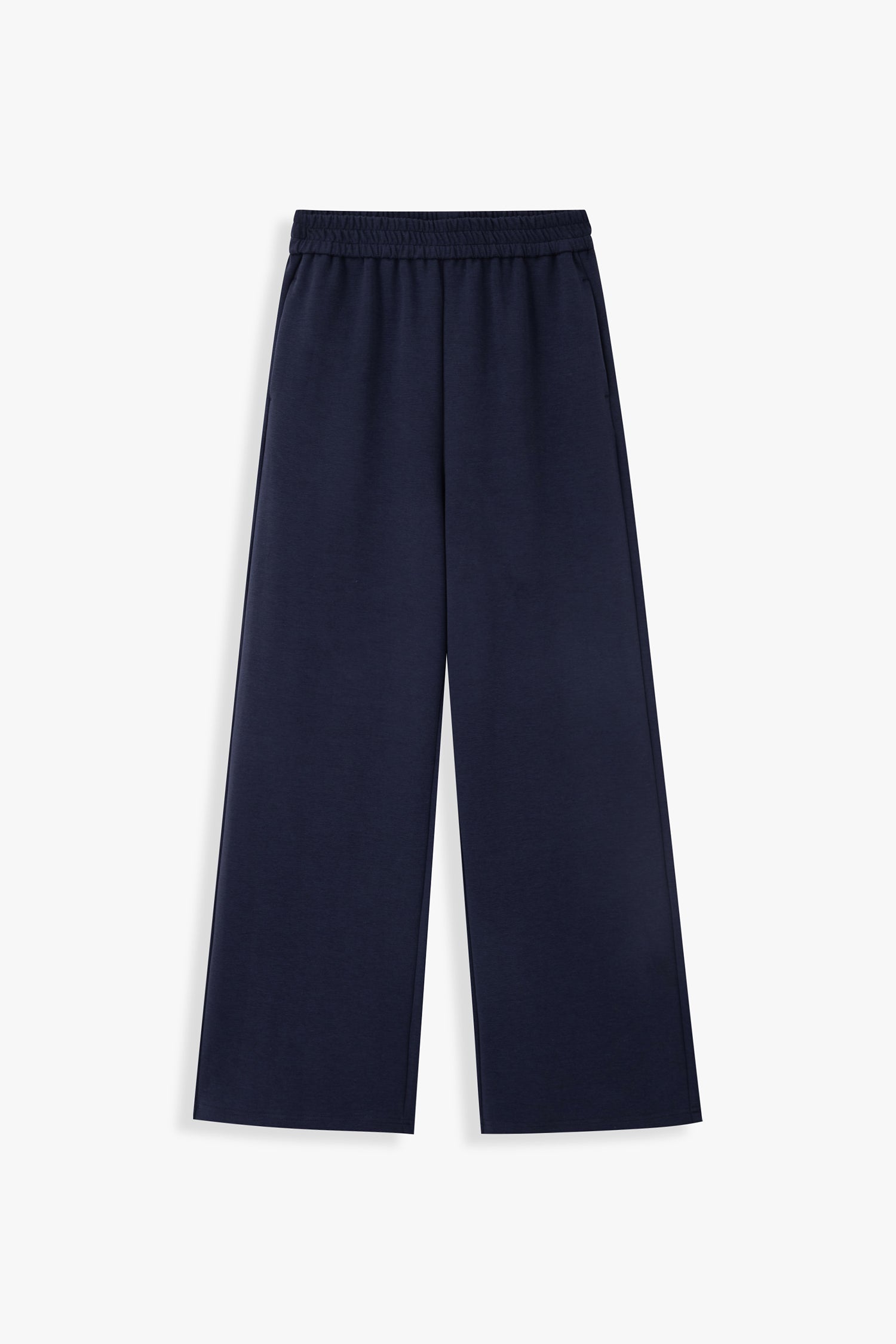 Wide Leg Jogger Pants