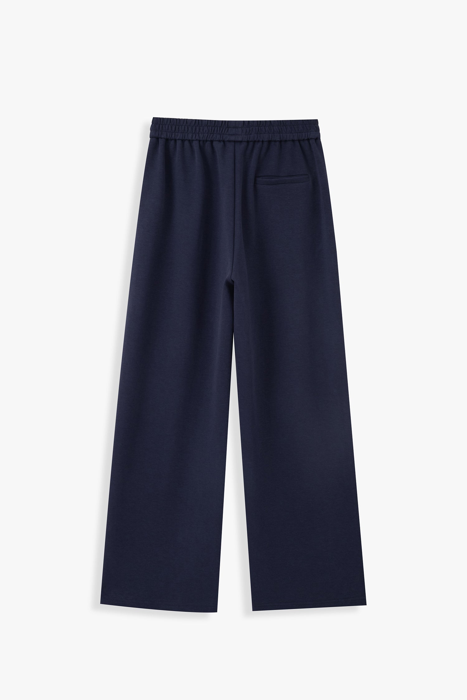 Wide Leg Jogger Pants