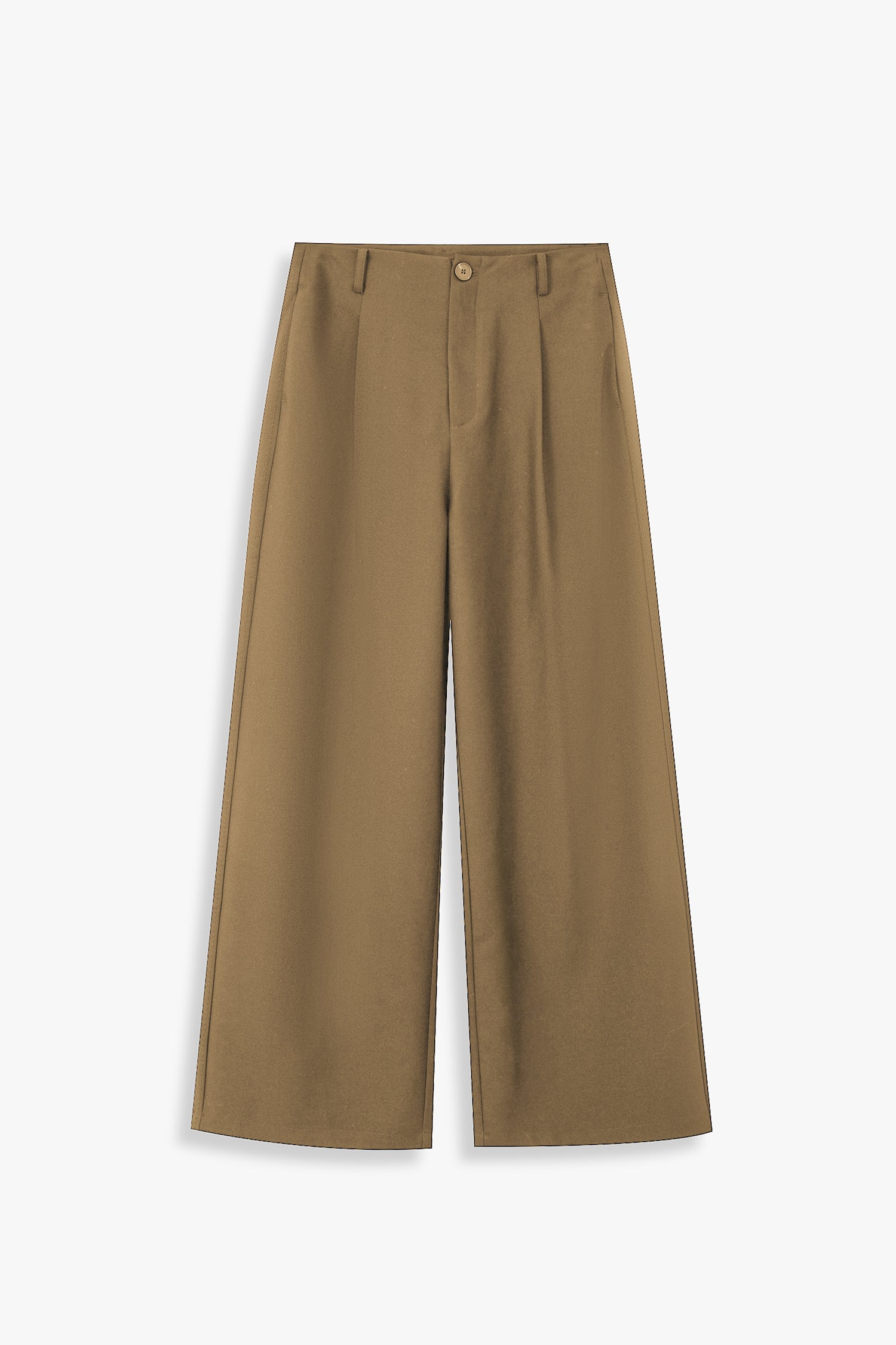 Straight Leg Tailored Pants