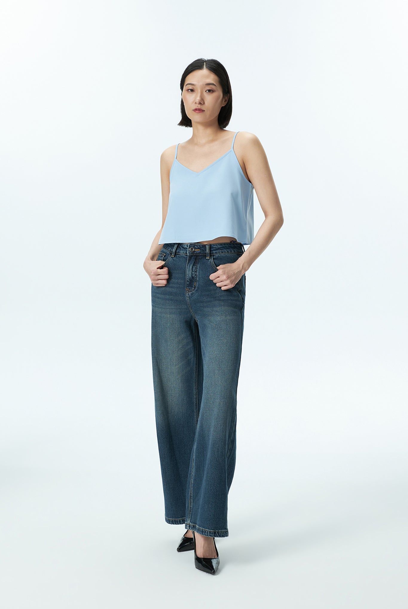 Susie Wide Leg Jeans