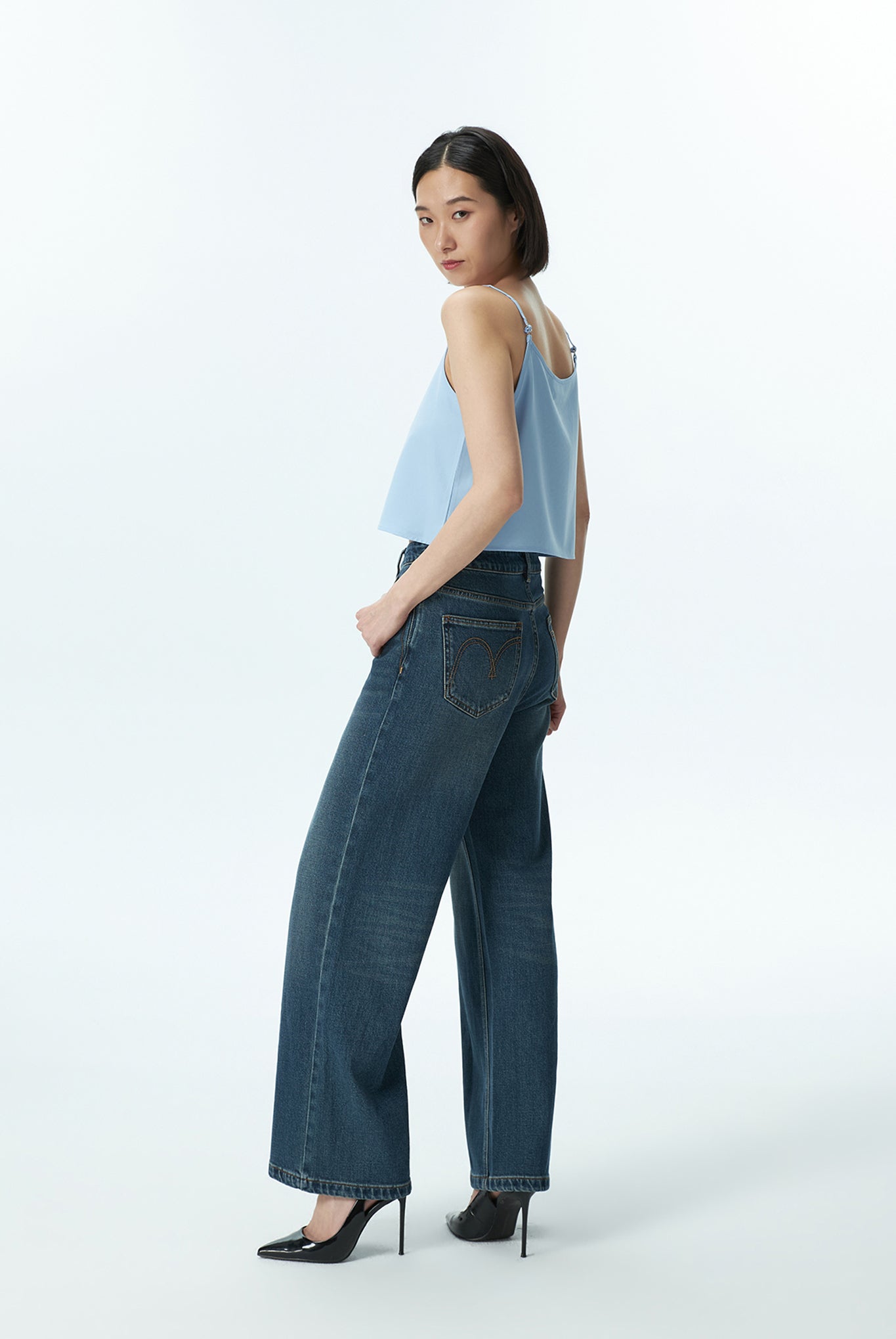 Susie Wide Leg Jeans