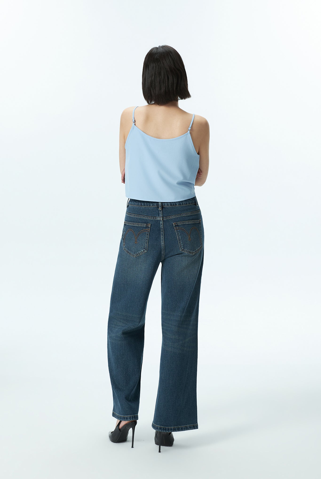 Susie Wide Leg Jeans