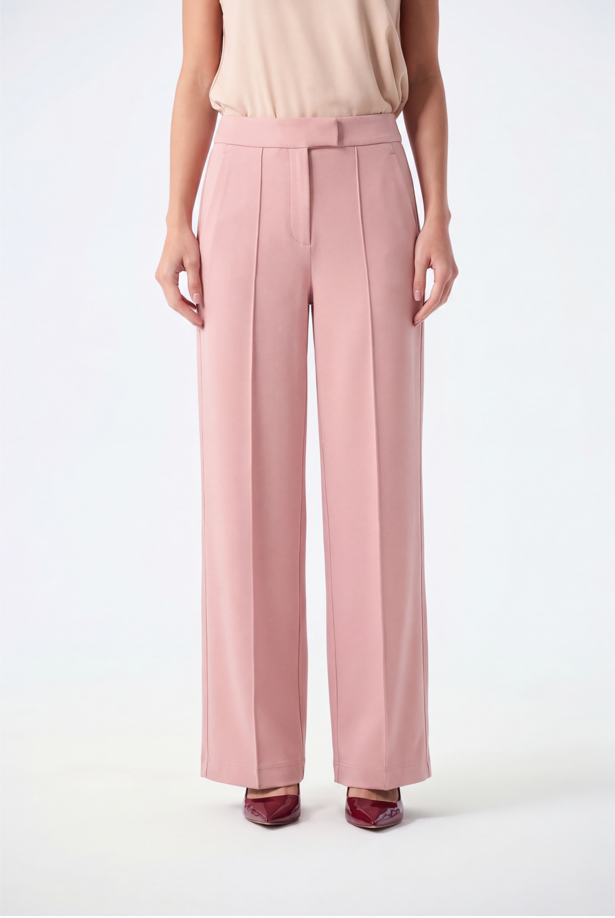 Wide Leg Jogger