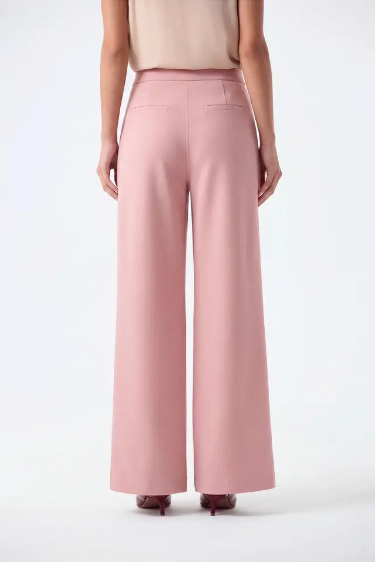 Wide Leg Jogger