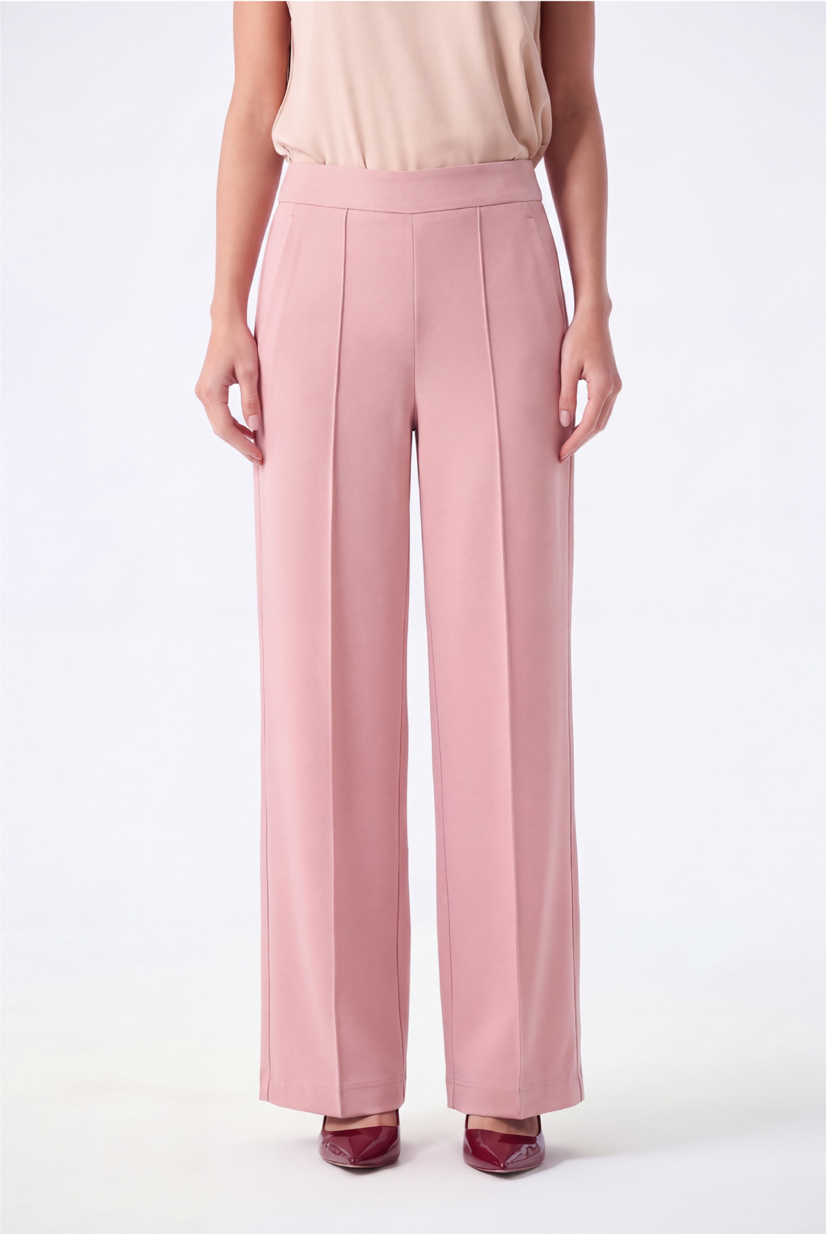 Wide Leg Jogger