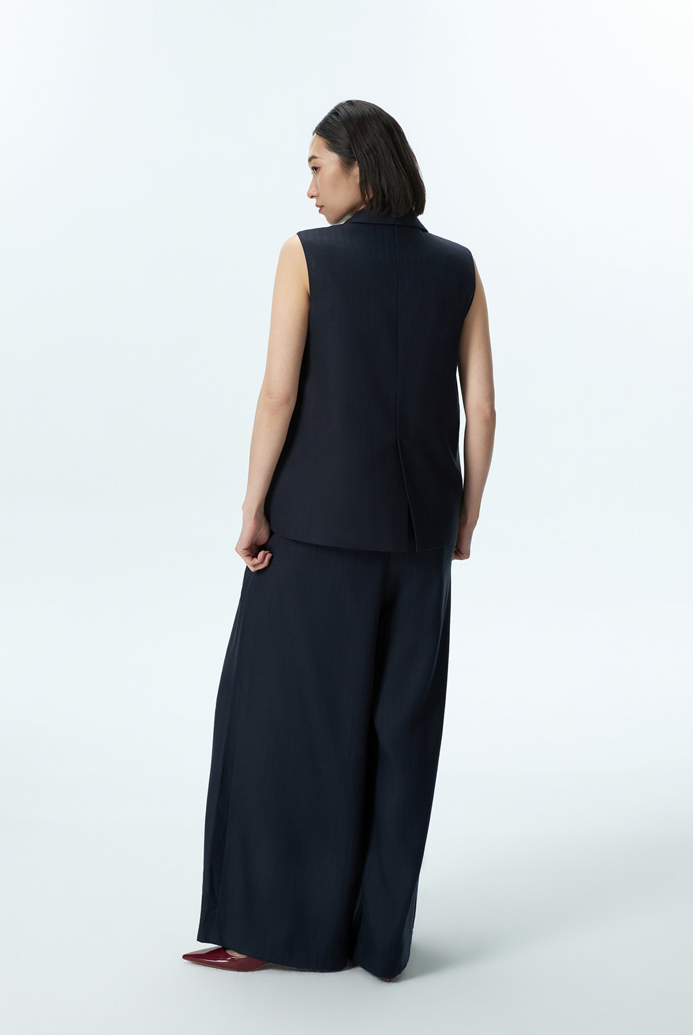 Wide Leg Pants
