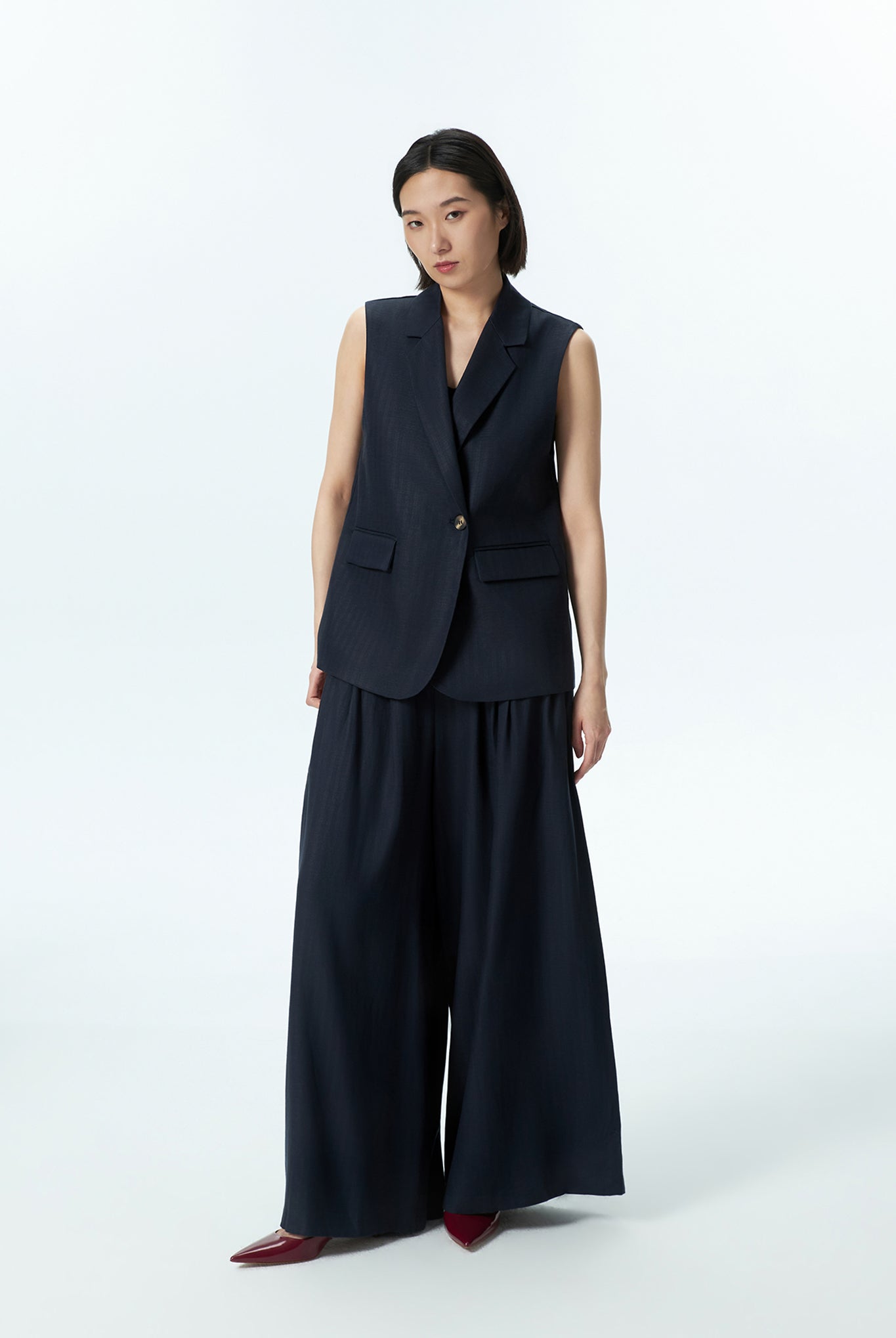Wide Leg Pants