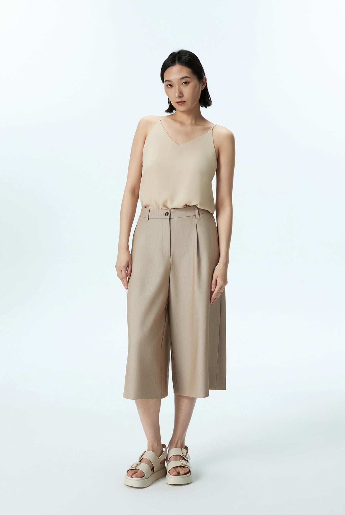Flare Trousers