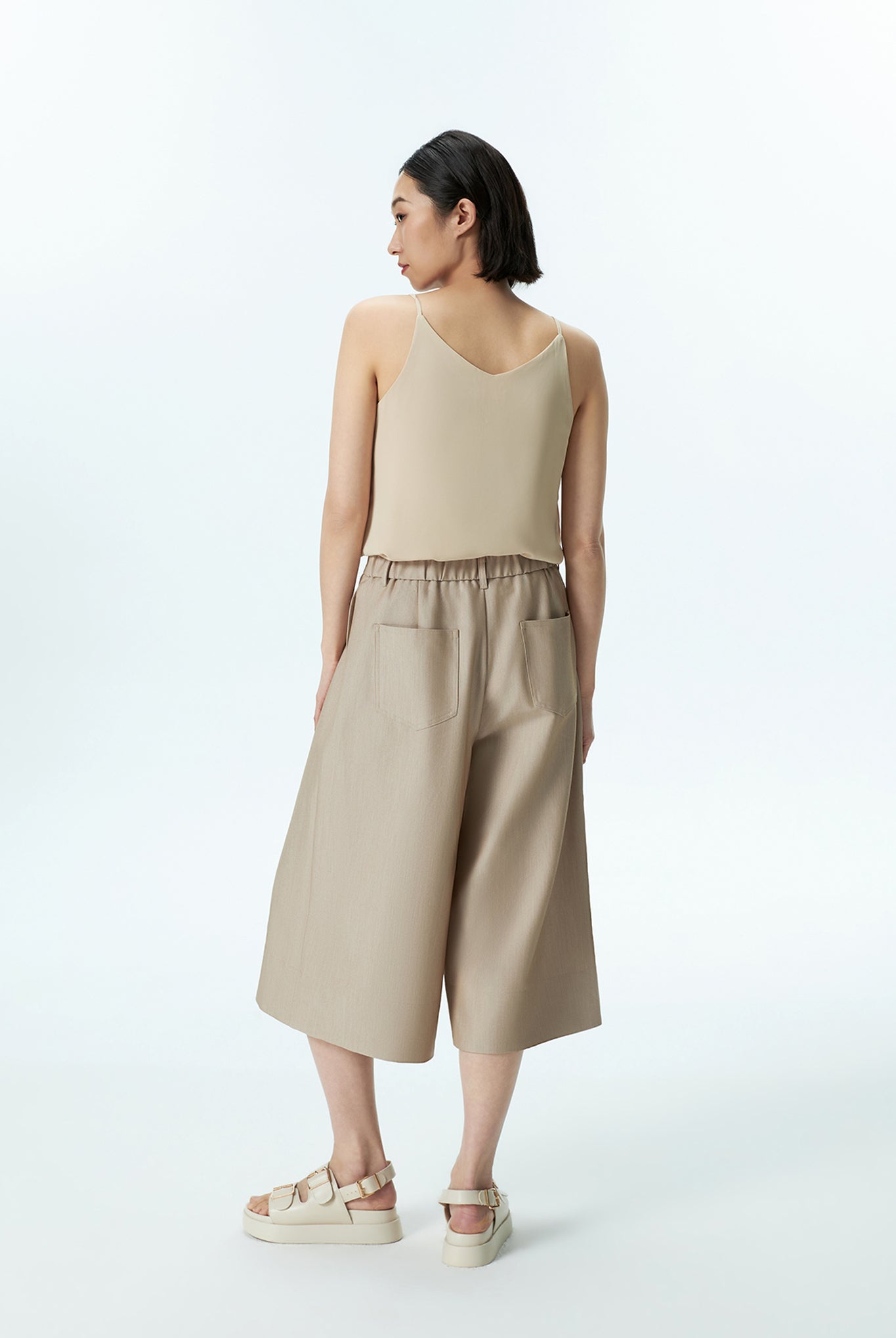 Flare Trousers