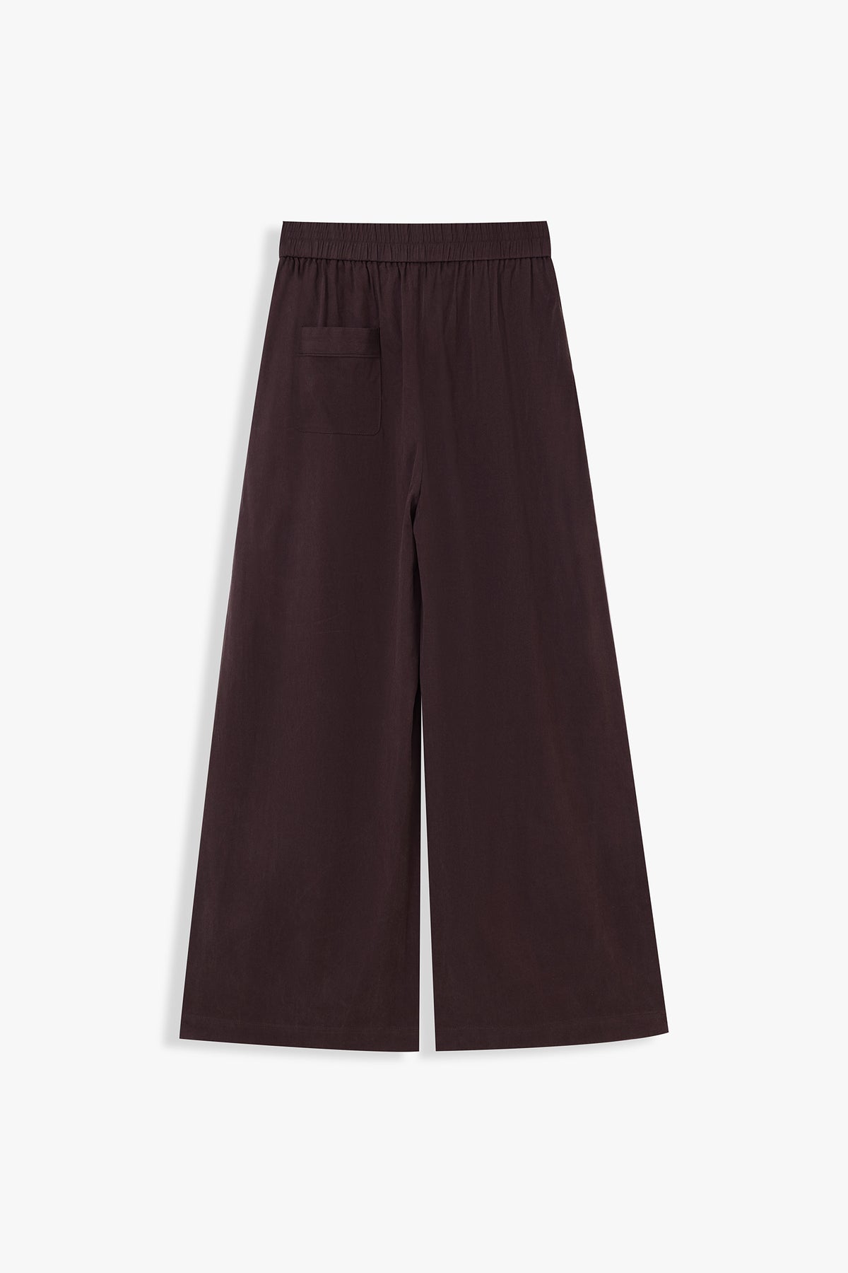 Misha Elasticated Waist Wide Leg Pants