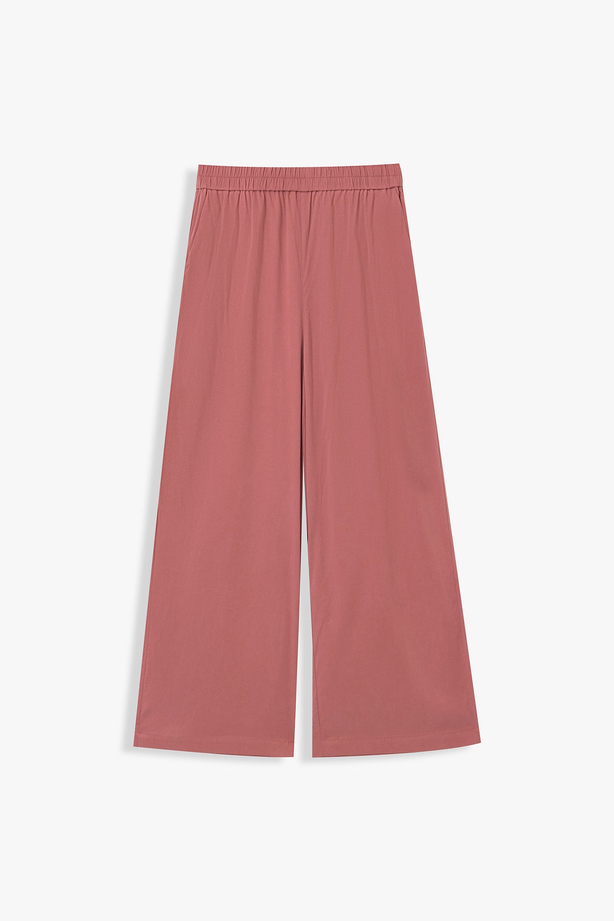 Misha Elasticated Waist Wide Leg Pants