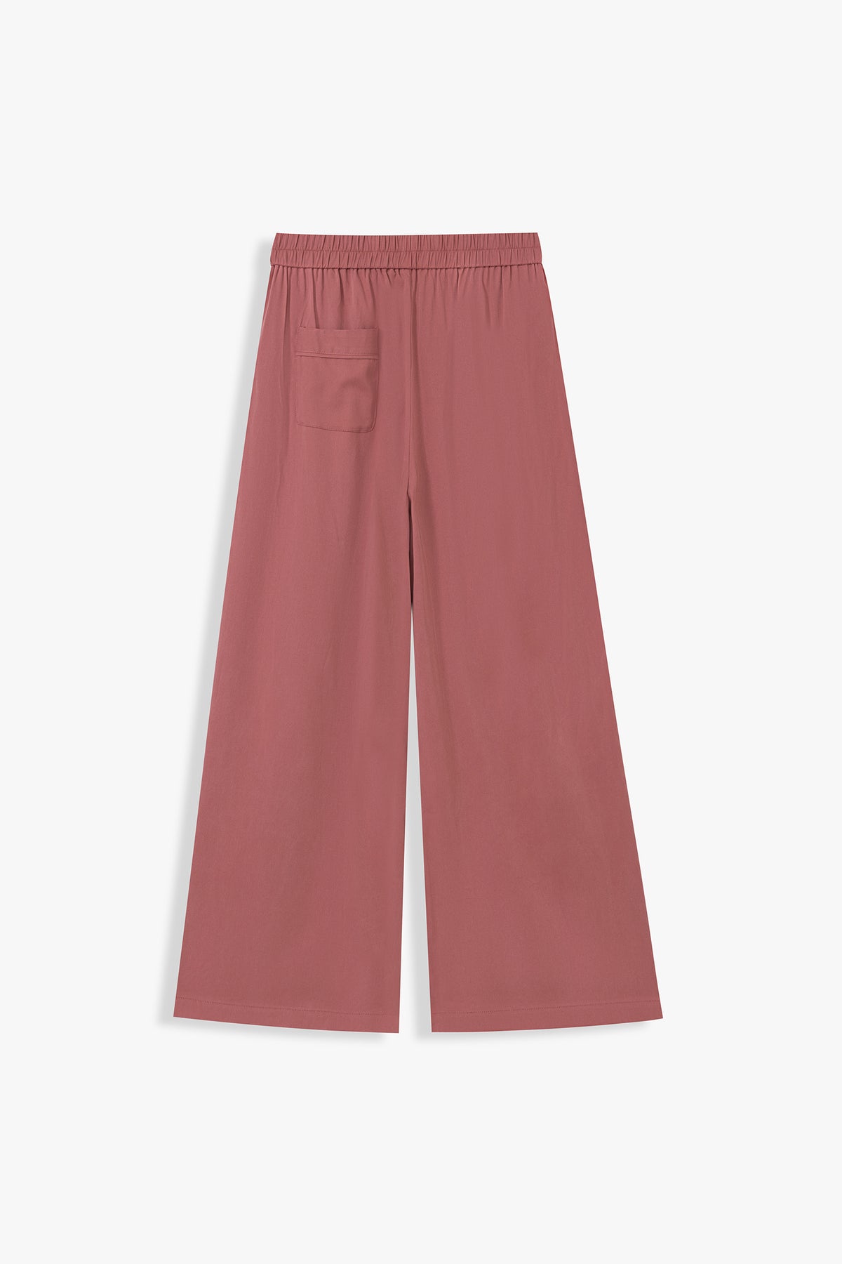 Misha Elasticated Waist Wide Leg Pants