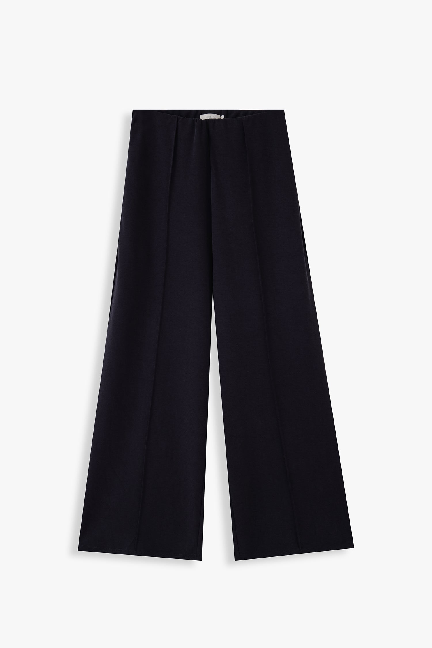 Layla Pintuck Wide Leg Jogger Pants