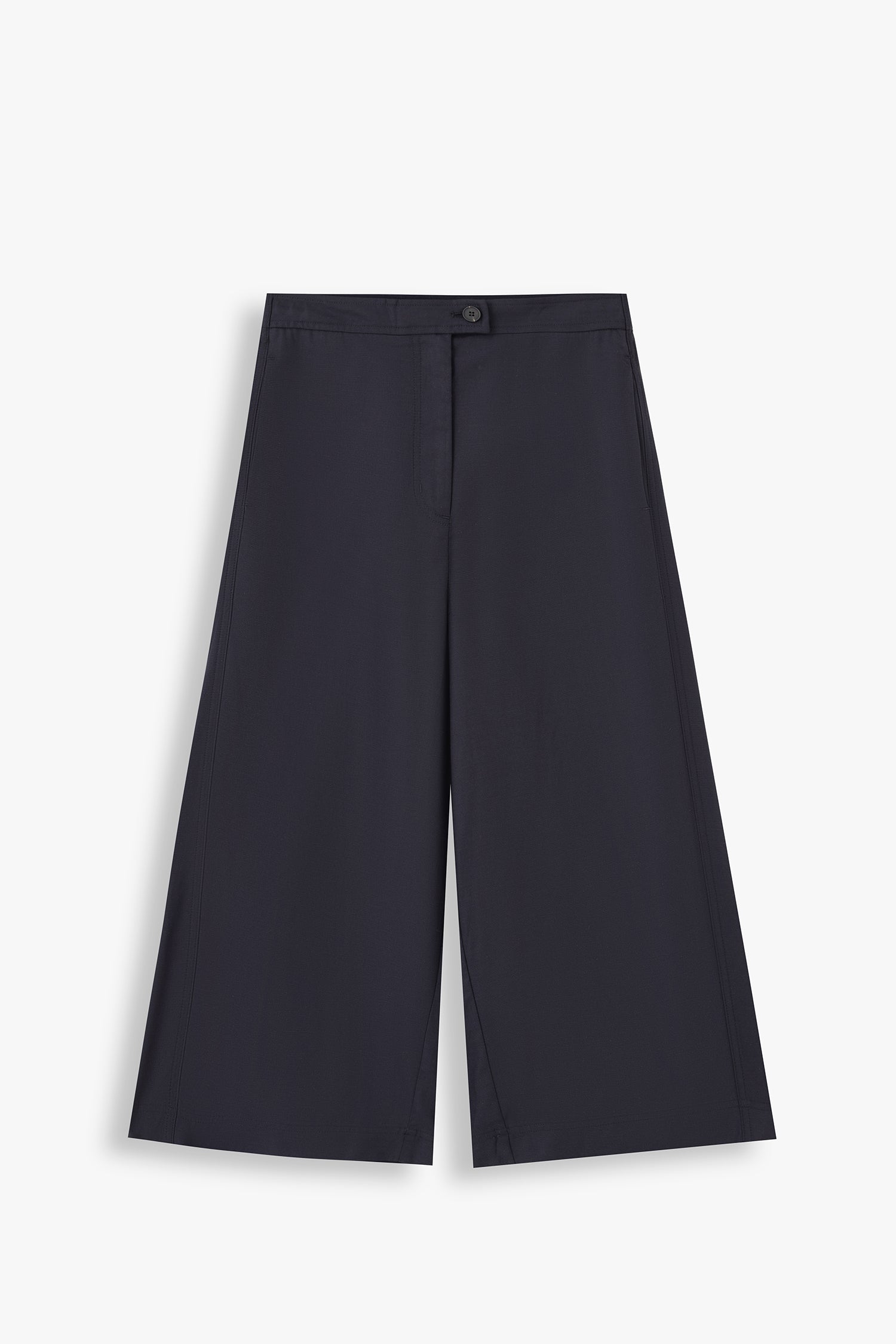 Trace A-line Lyocell Culotte Pants