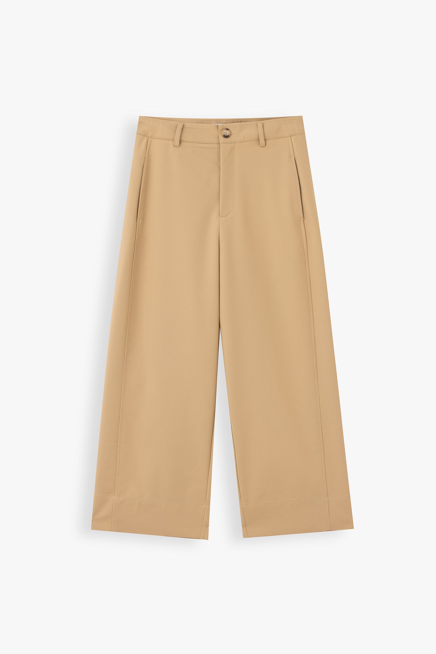 Nancy Modal Capri Pants
