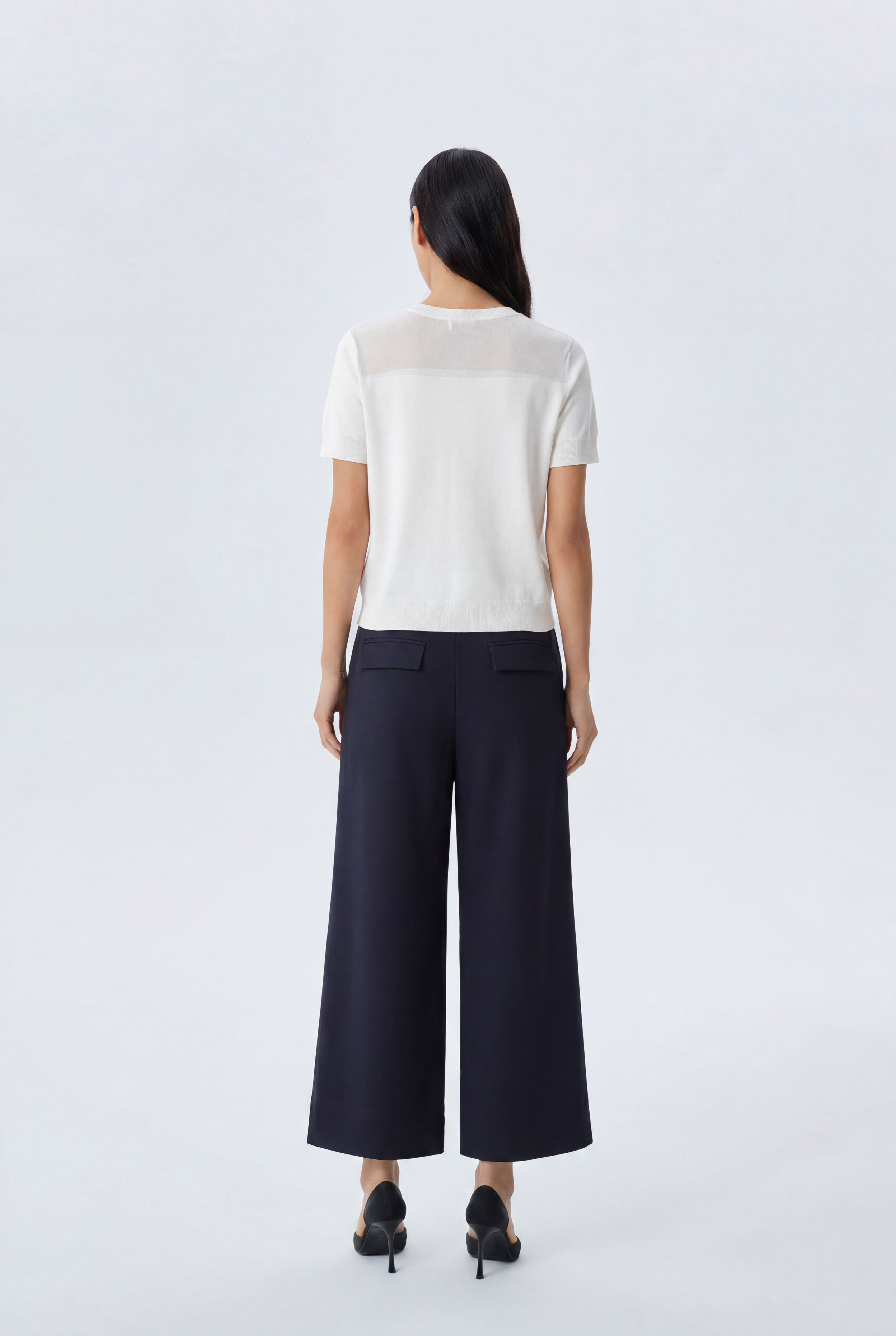 Nancy Modal Capri Pants