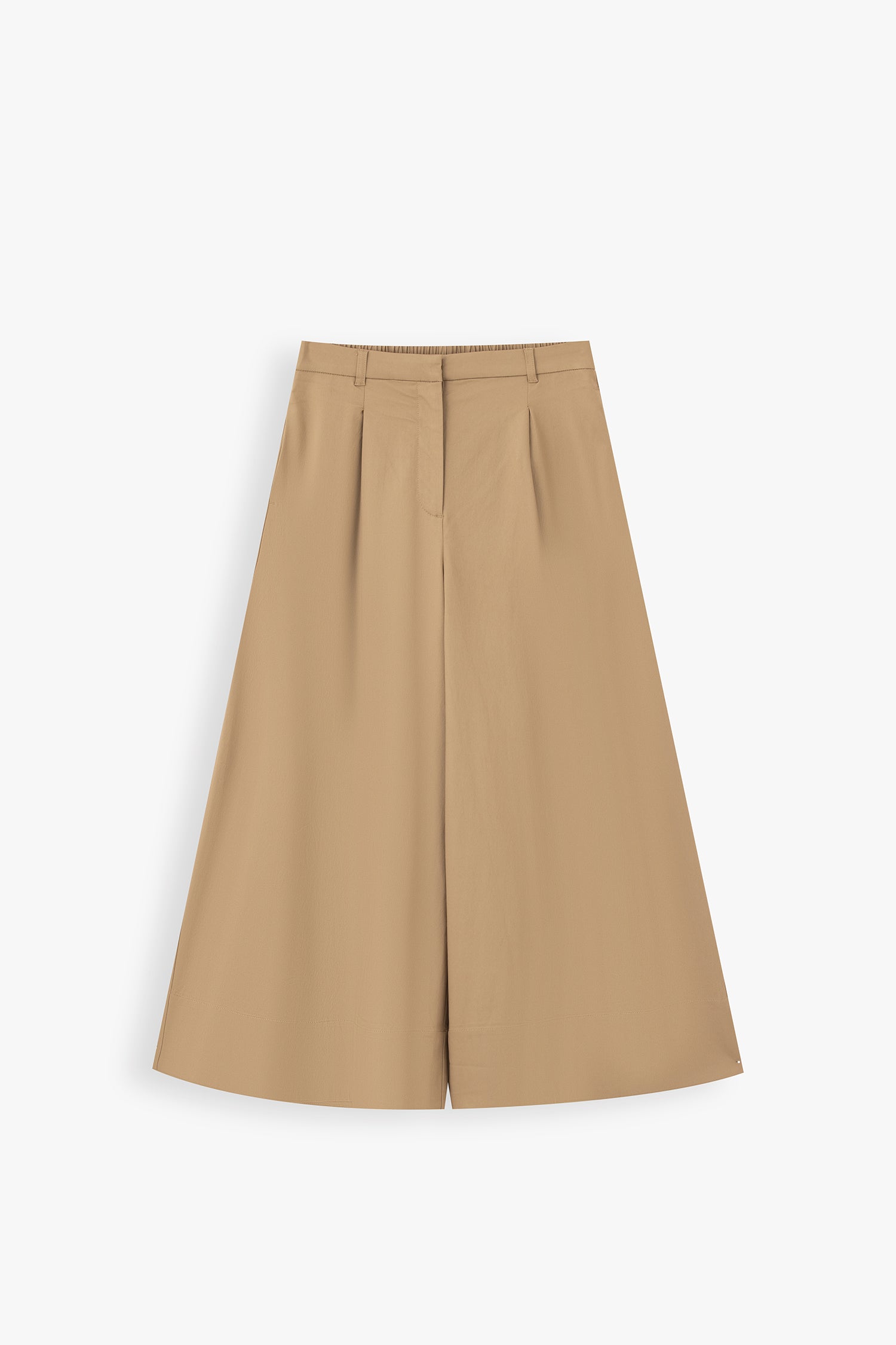 Jess Relaxed Wide Leg Trousers