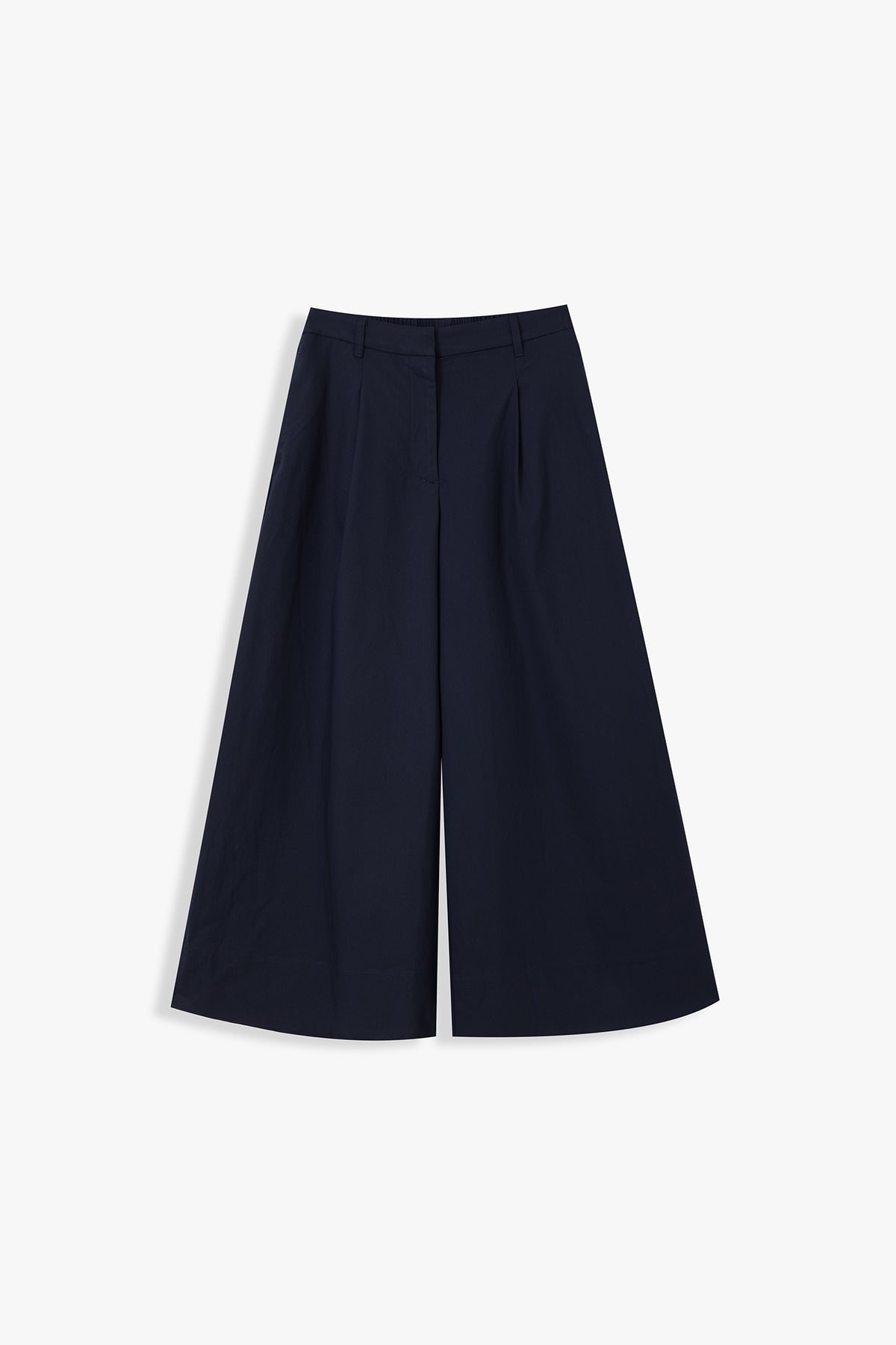 Jess Relaxed Wide Leg Trousers
