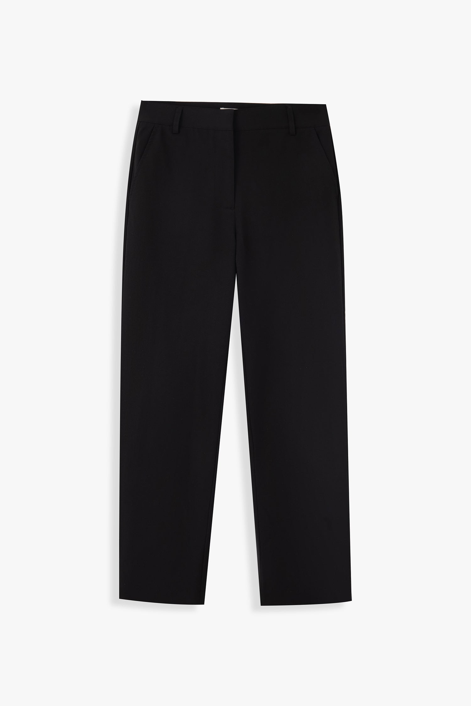 Ocean Tailored Straight Pants