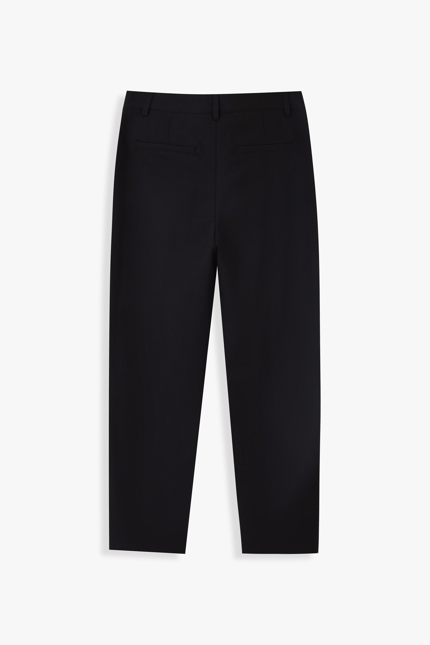 Ocean Tailored Straight Pants