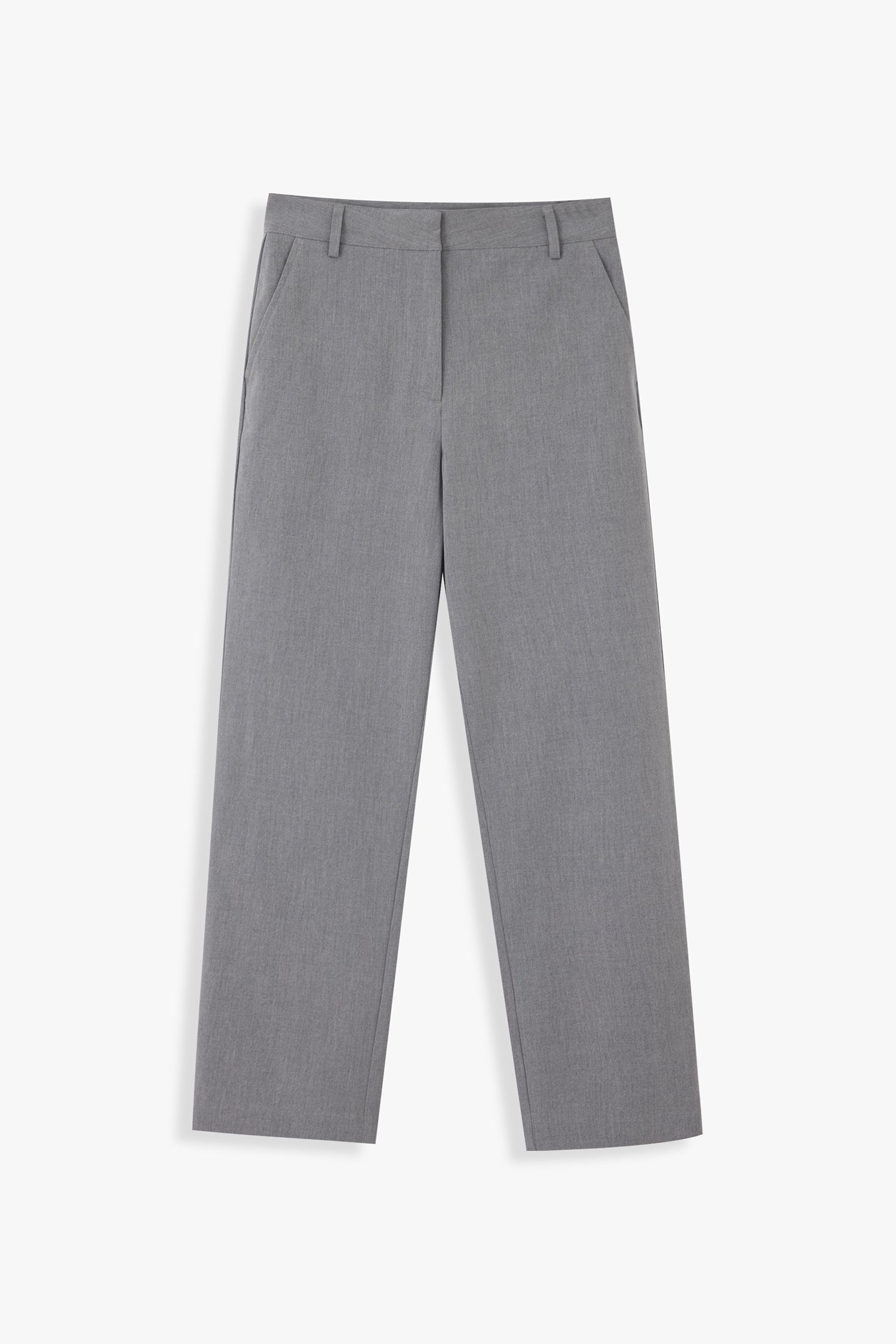 Ocean Tailored Straight Pants