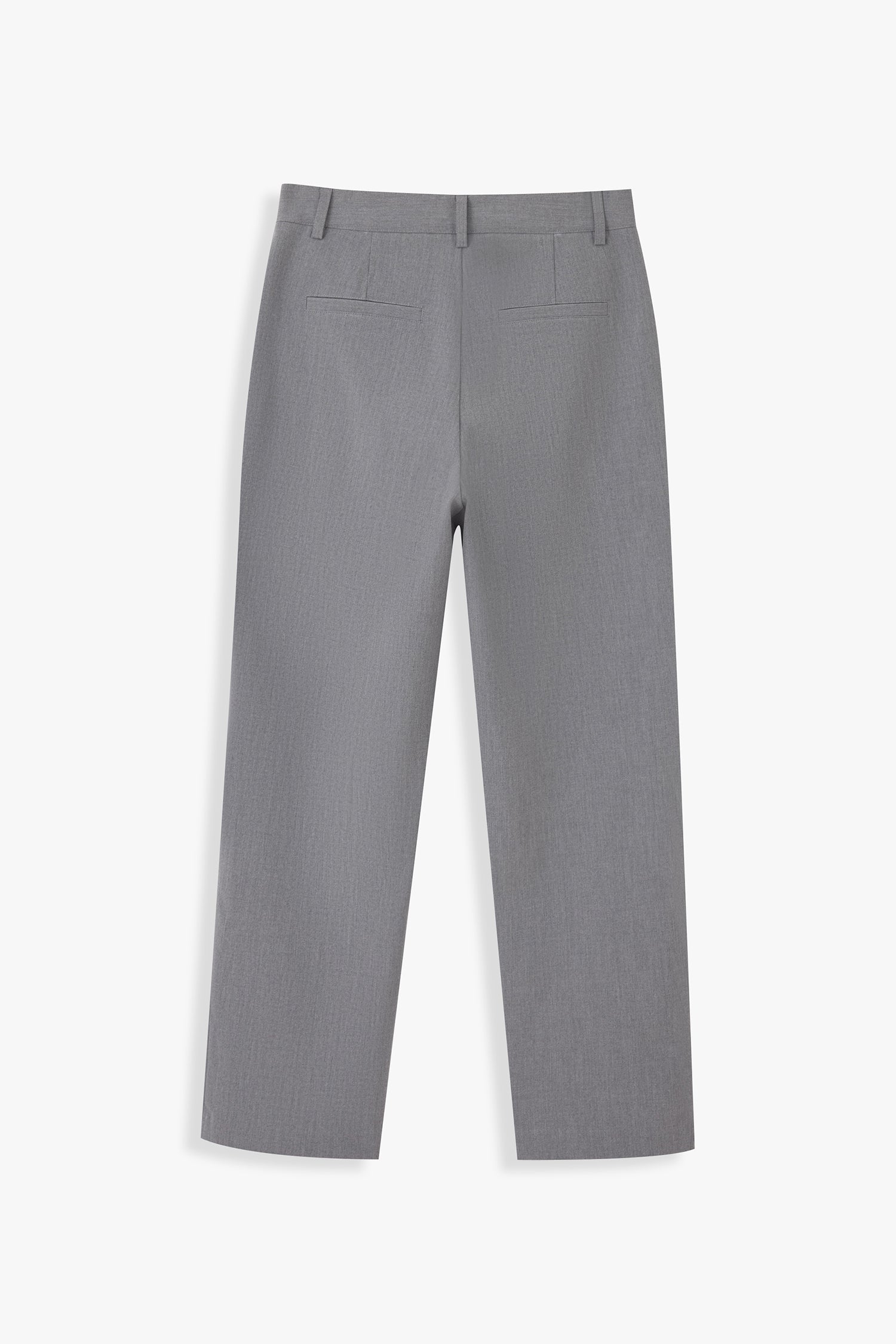 Ocean Tailored Straight Pants