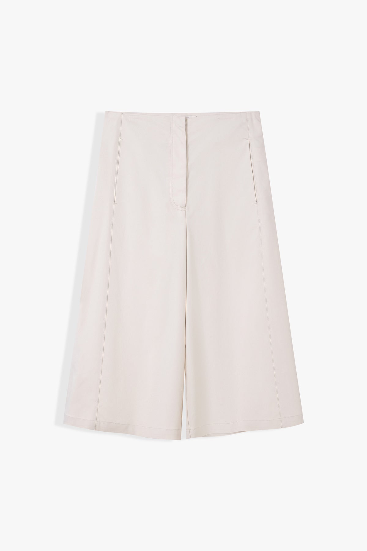 Kravis A-line Wide Leg Culotte