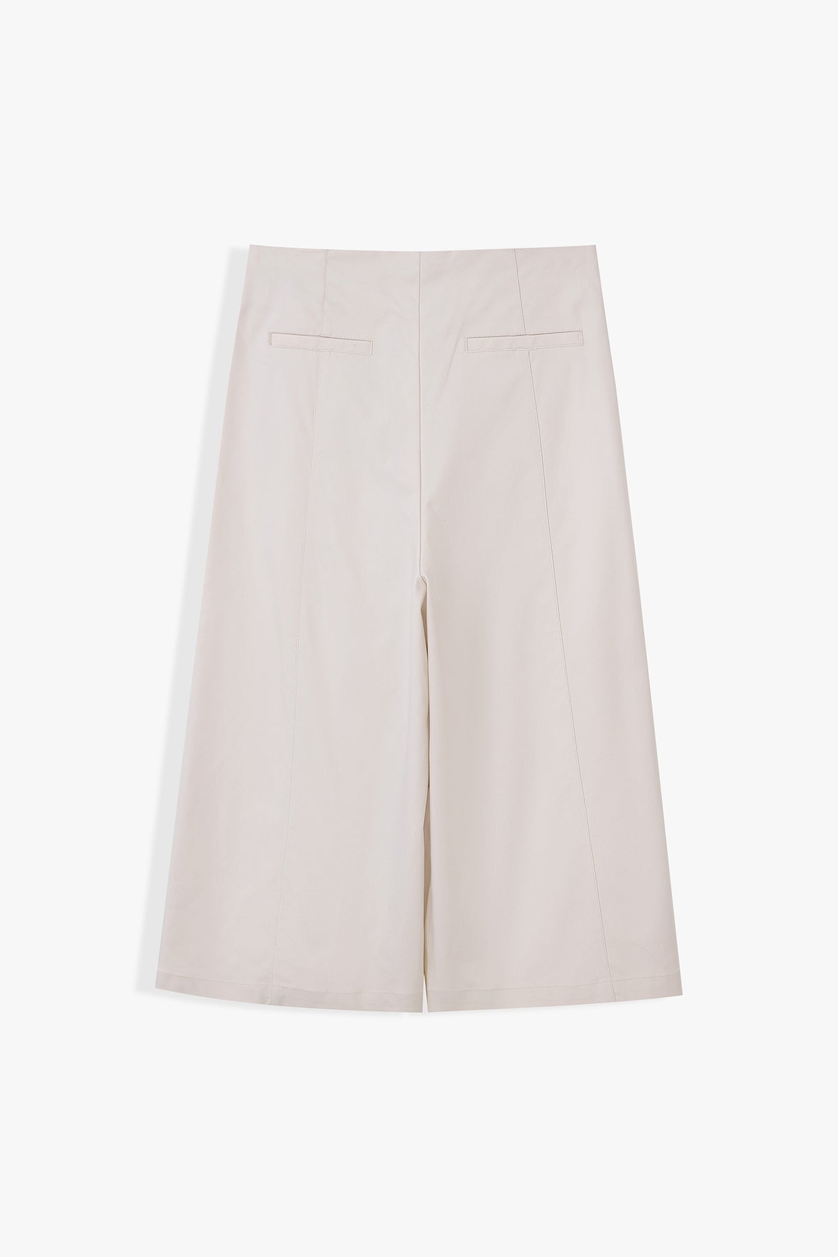 Kravis A-line Wide Leg Culotte