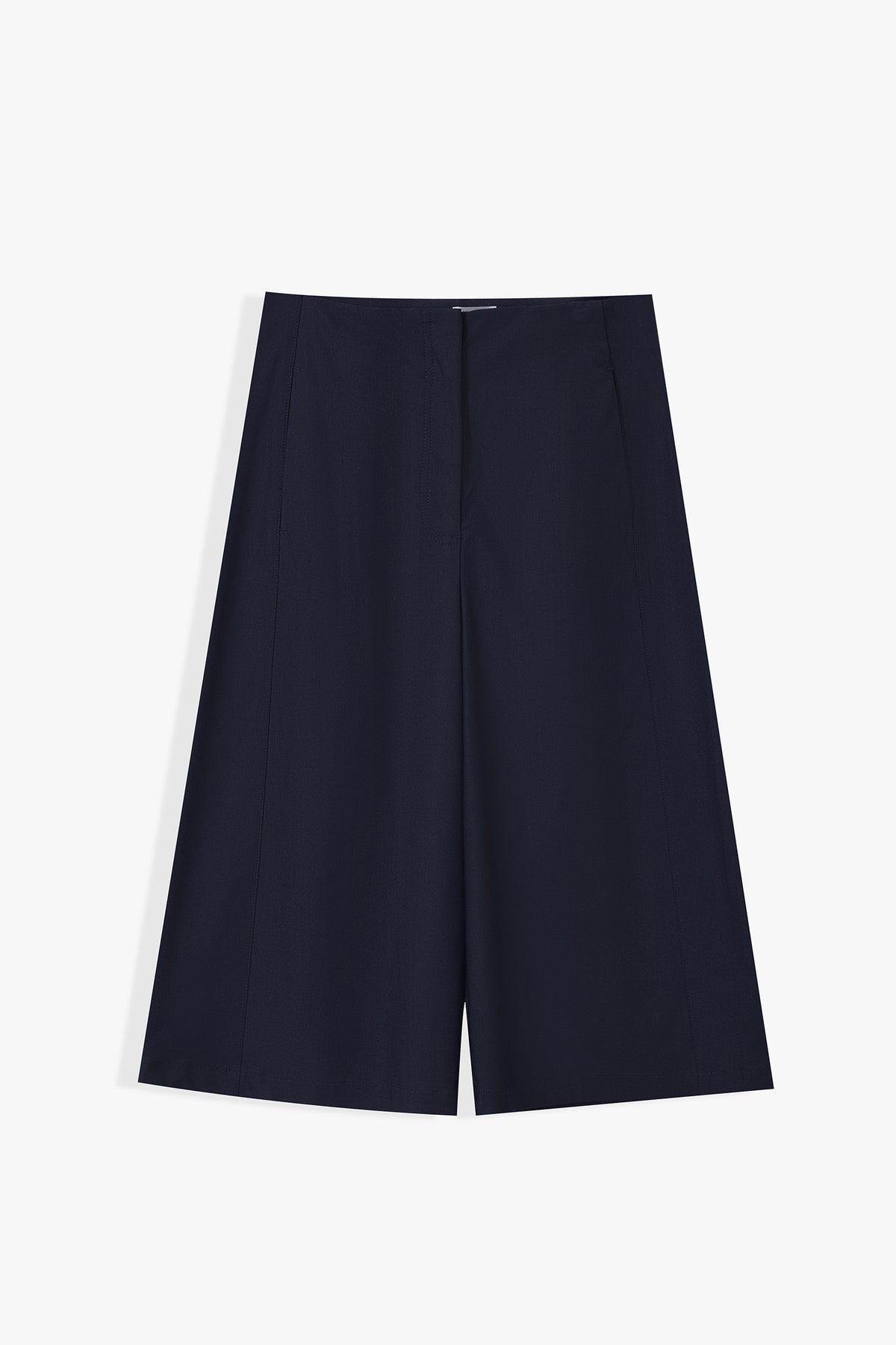 Kravis A-line Wide Leg Culotte