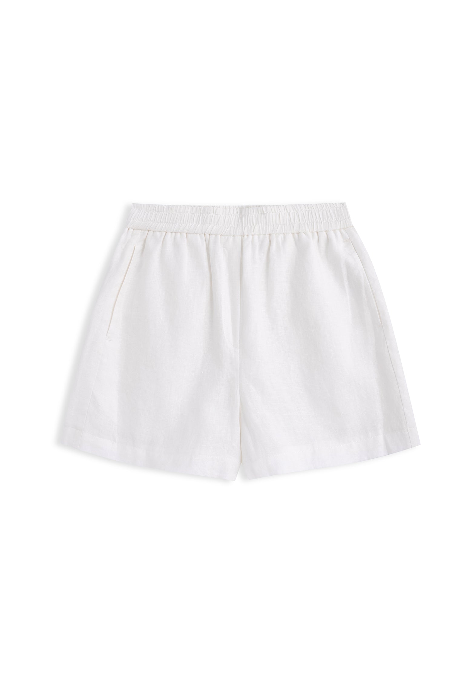 Linen Shorts