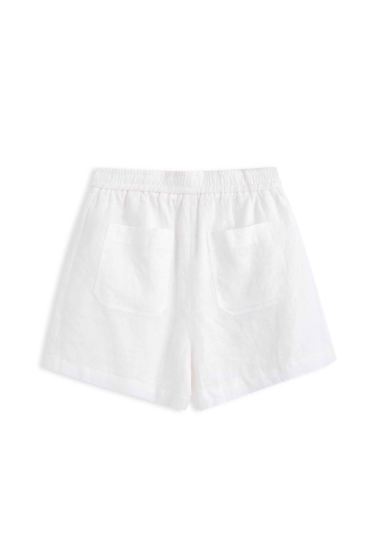 Linen Shorts