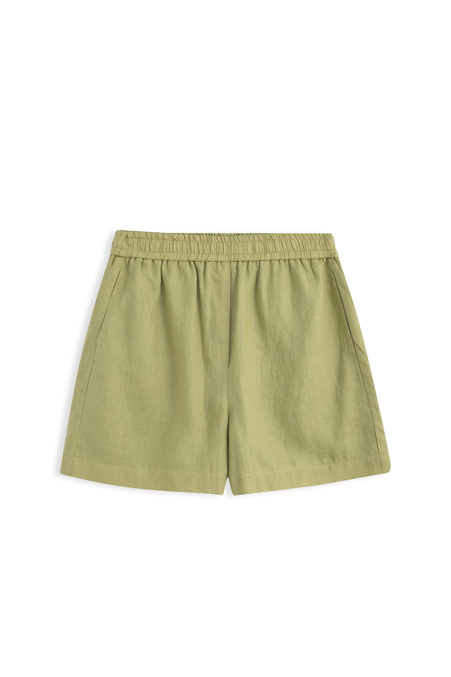 Linen Shorts
