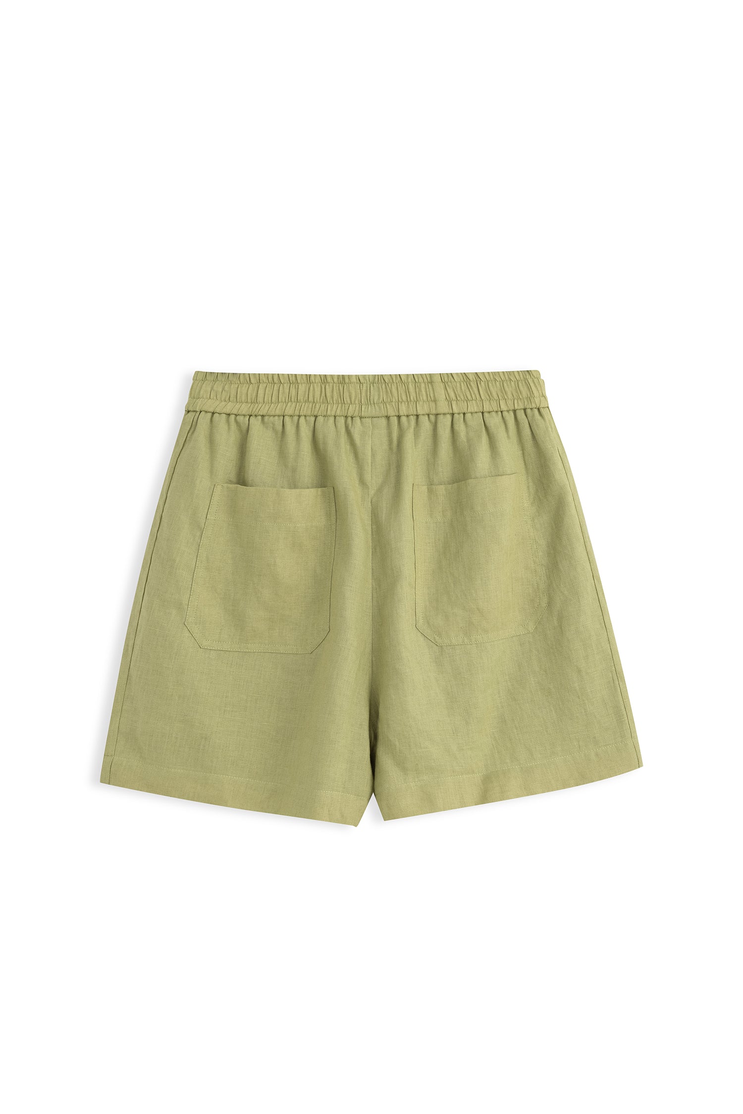 Linen Shorts