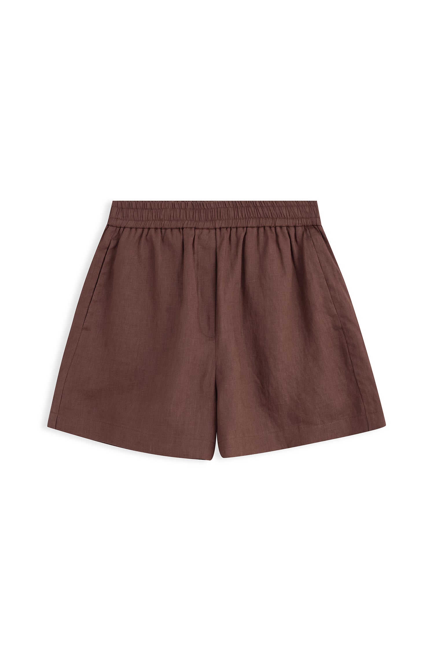 Linen Shorts