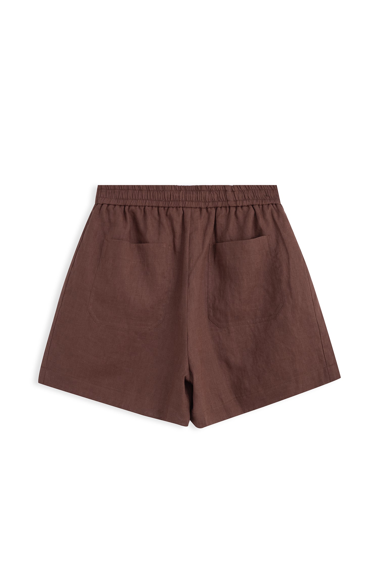 Linen Shorts