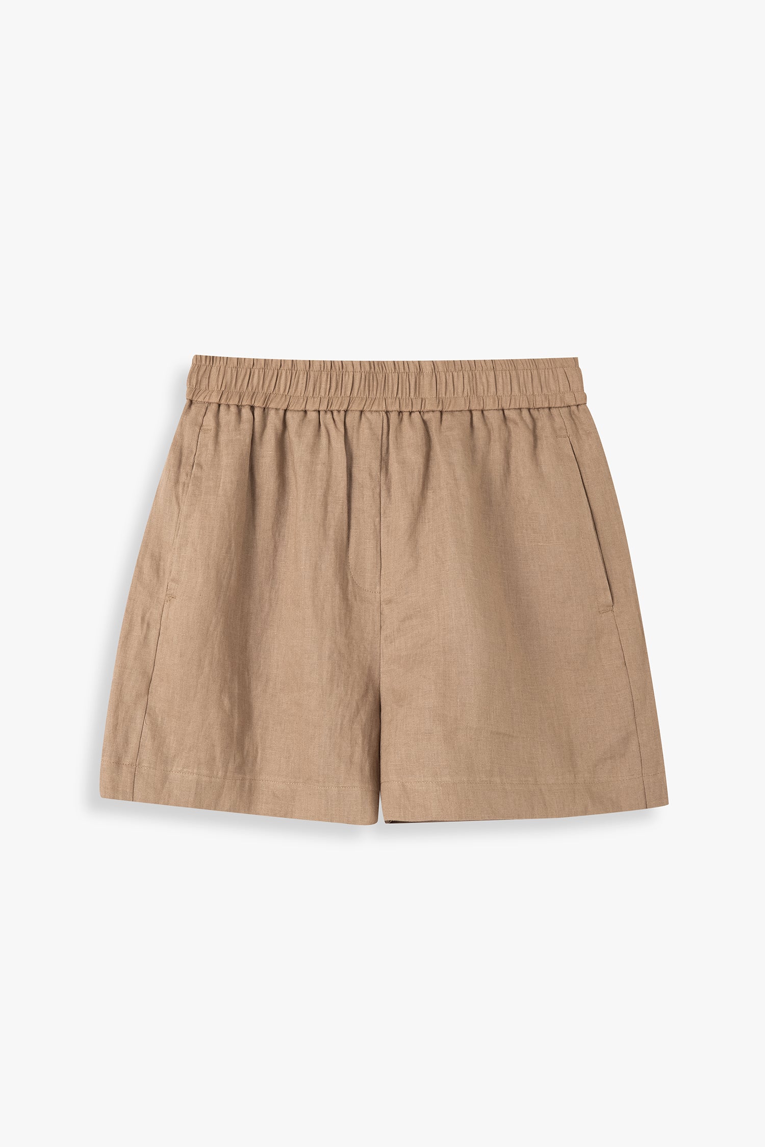 Linen Shorts